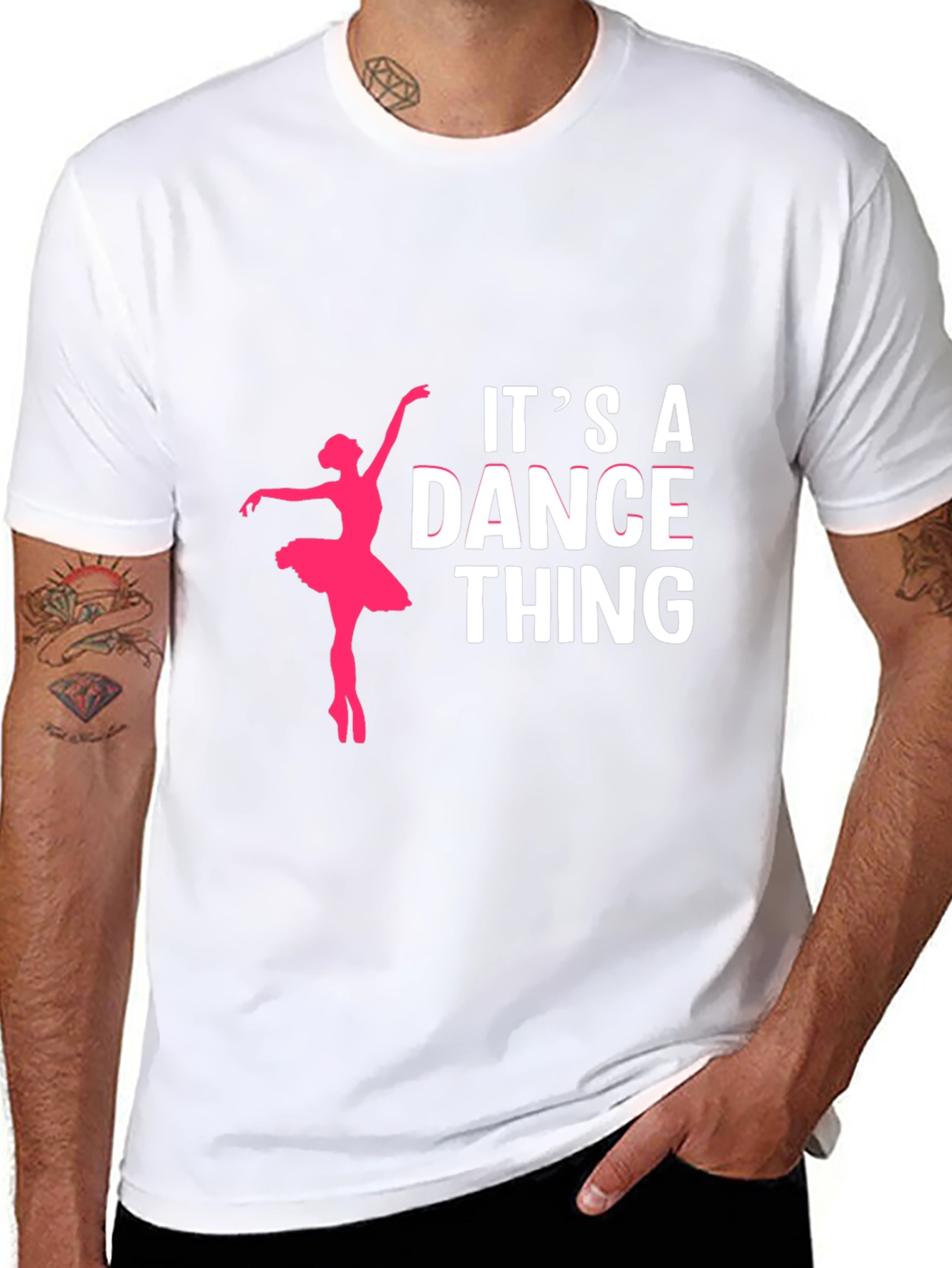 Its A Dance Thing T-Shirt