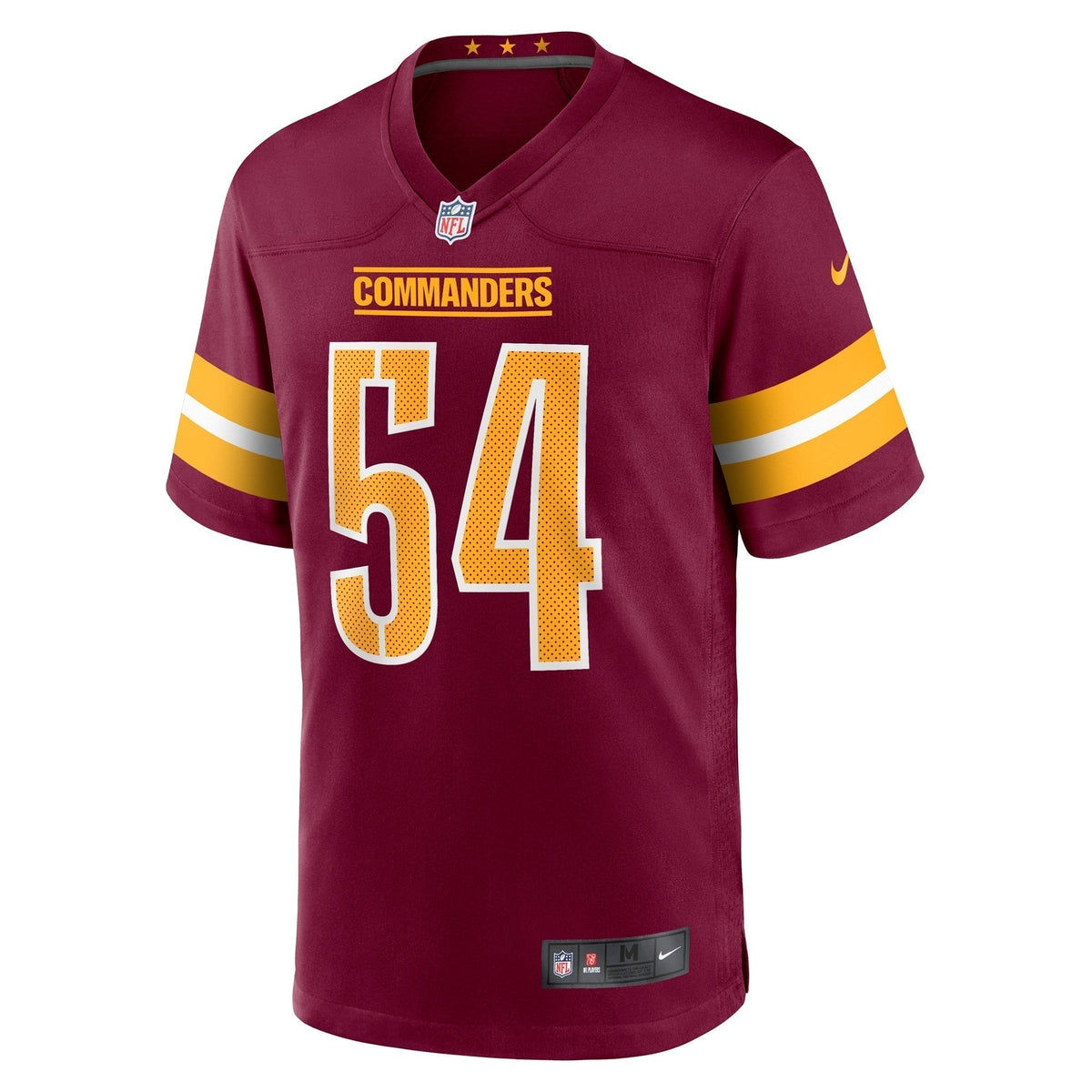 Bobby Wagner Washington Commanders Nike  Game Jersey -  Burgundy