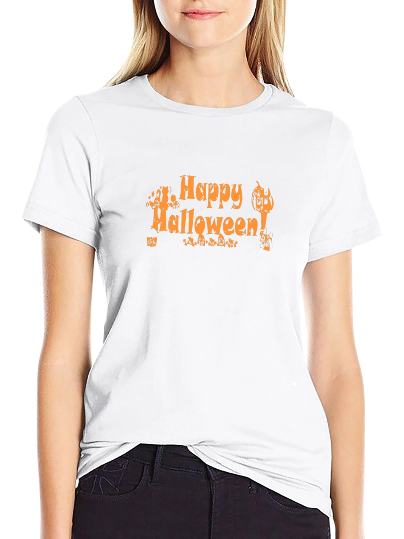 Happy Halloween T-Shirt