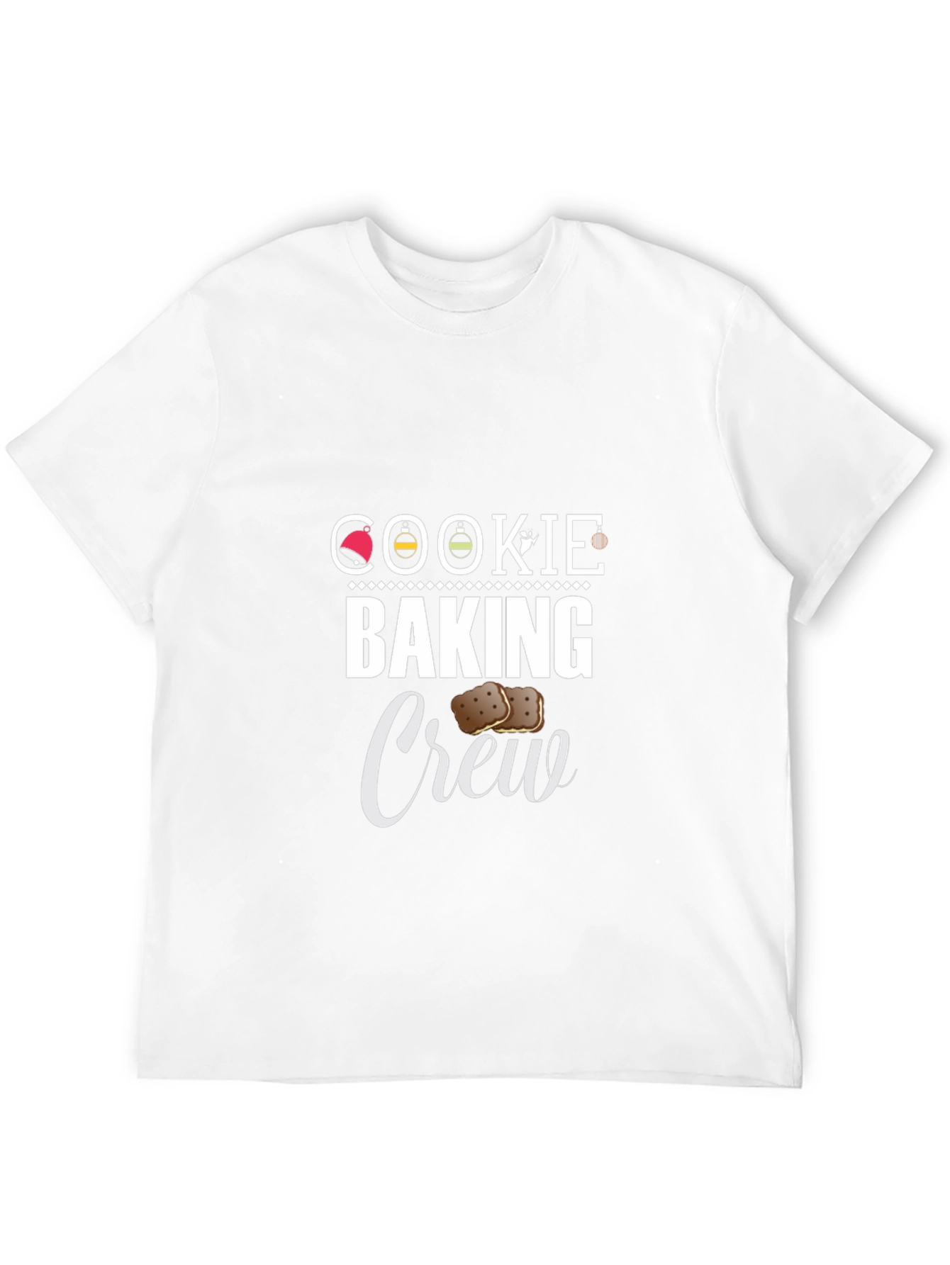 Cookie Baking Crew T-Shirt
