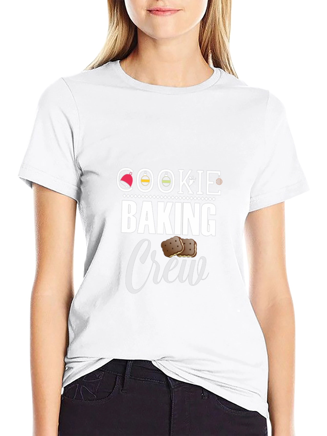 Cookie Baking Crew T-Shirt