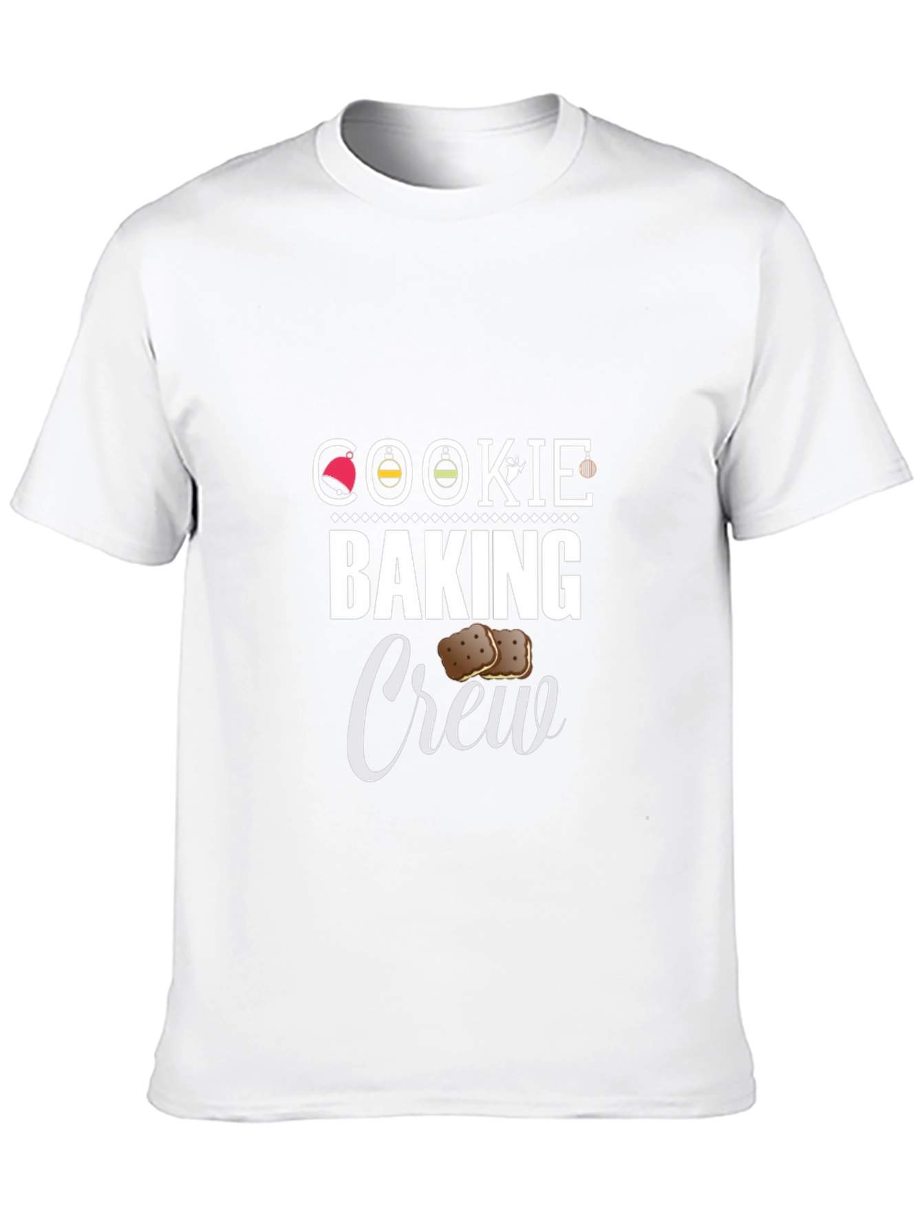 Cookie Baking Crew T-Shirt