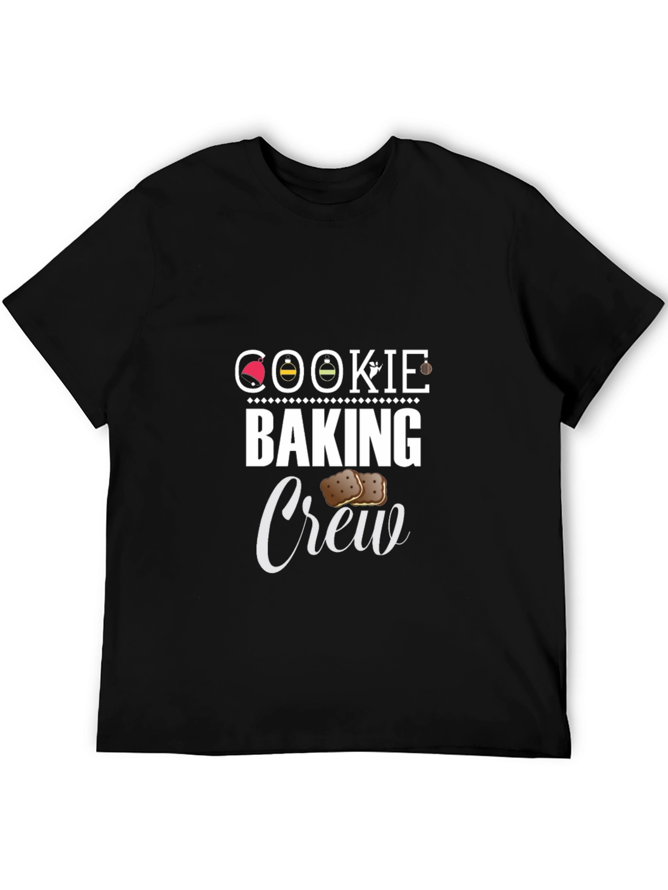 Cookie Baking Crew T-Shirt