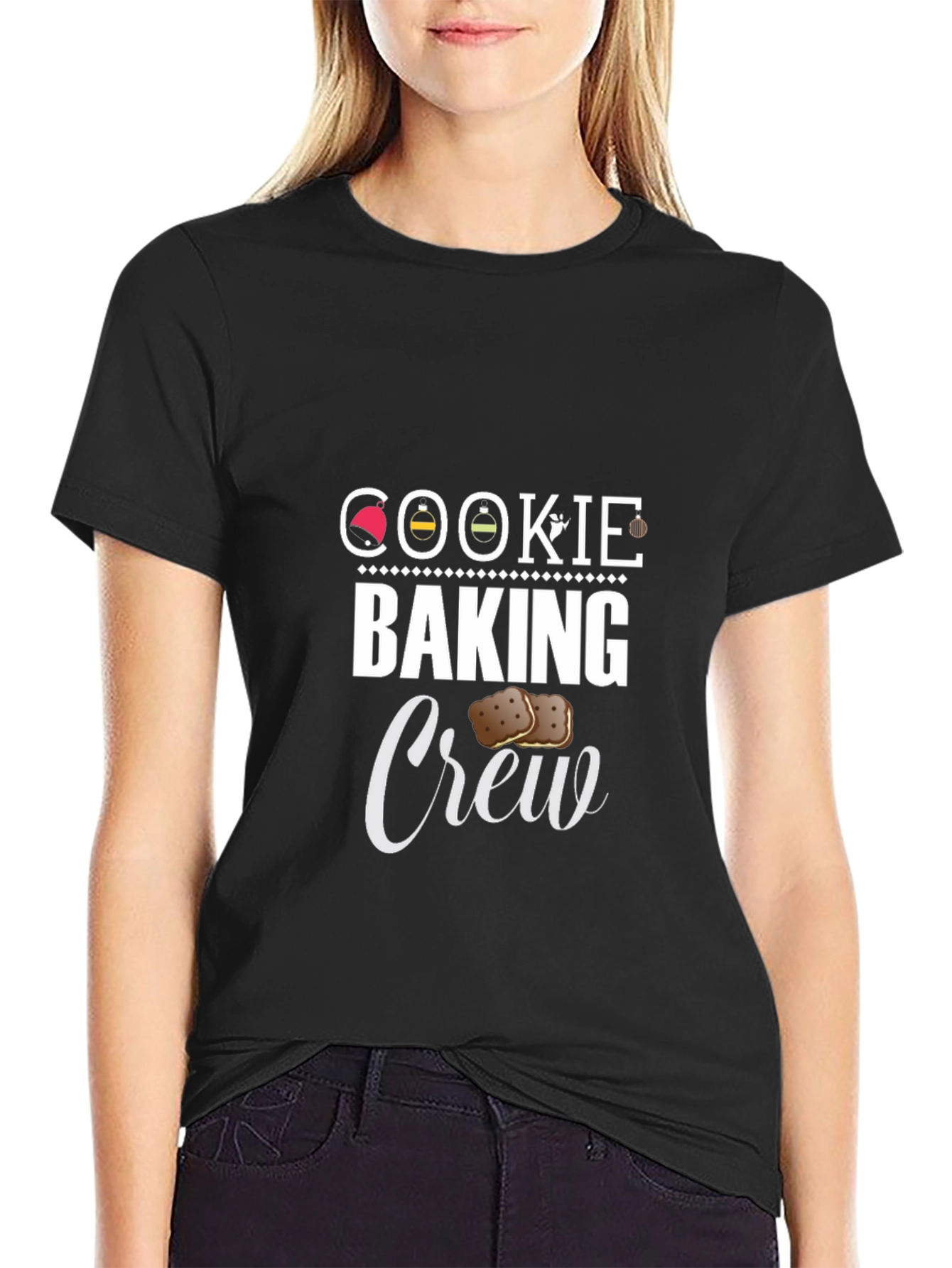 Cookie Baking Crew T-Shirt