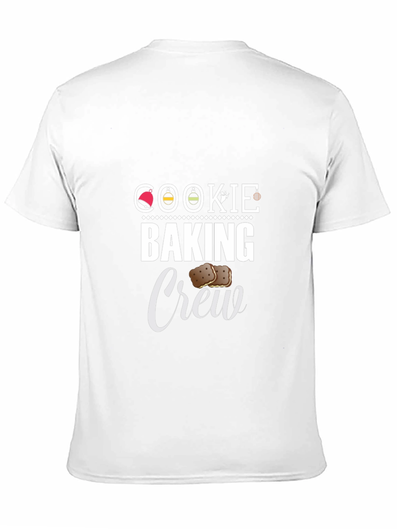 Cookie Baking Crew T-Shirt