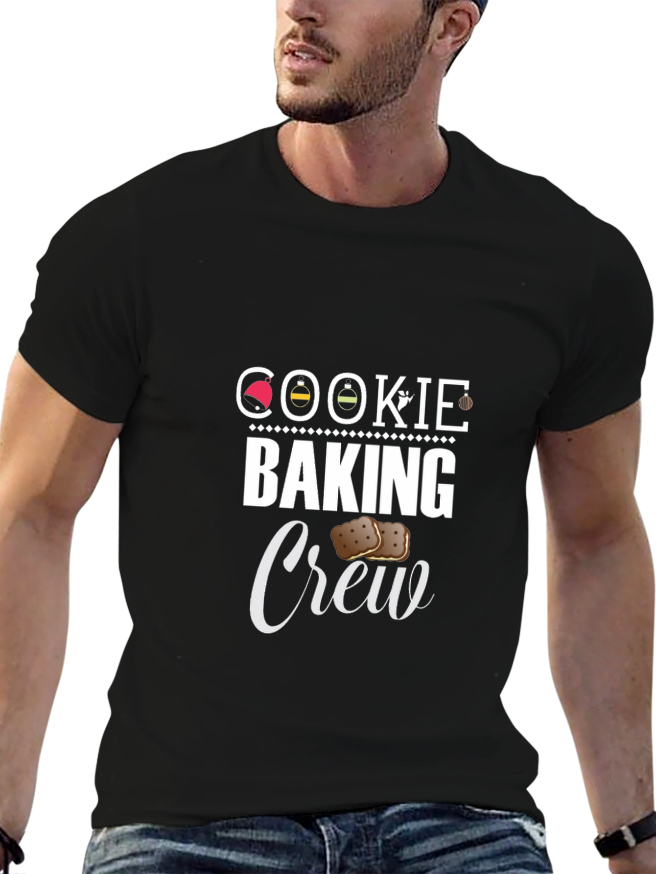 Cookie Baking Crew T-Shirt