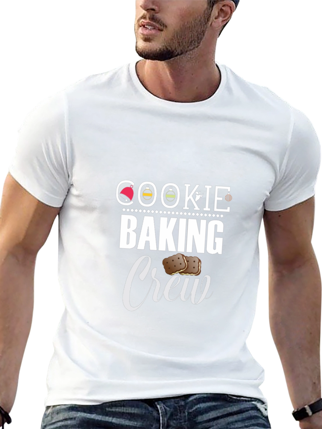 Cookie Baking Crew T-Shirt