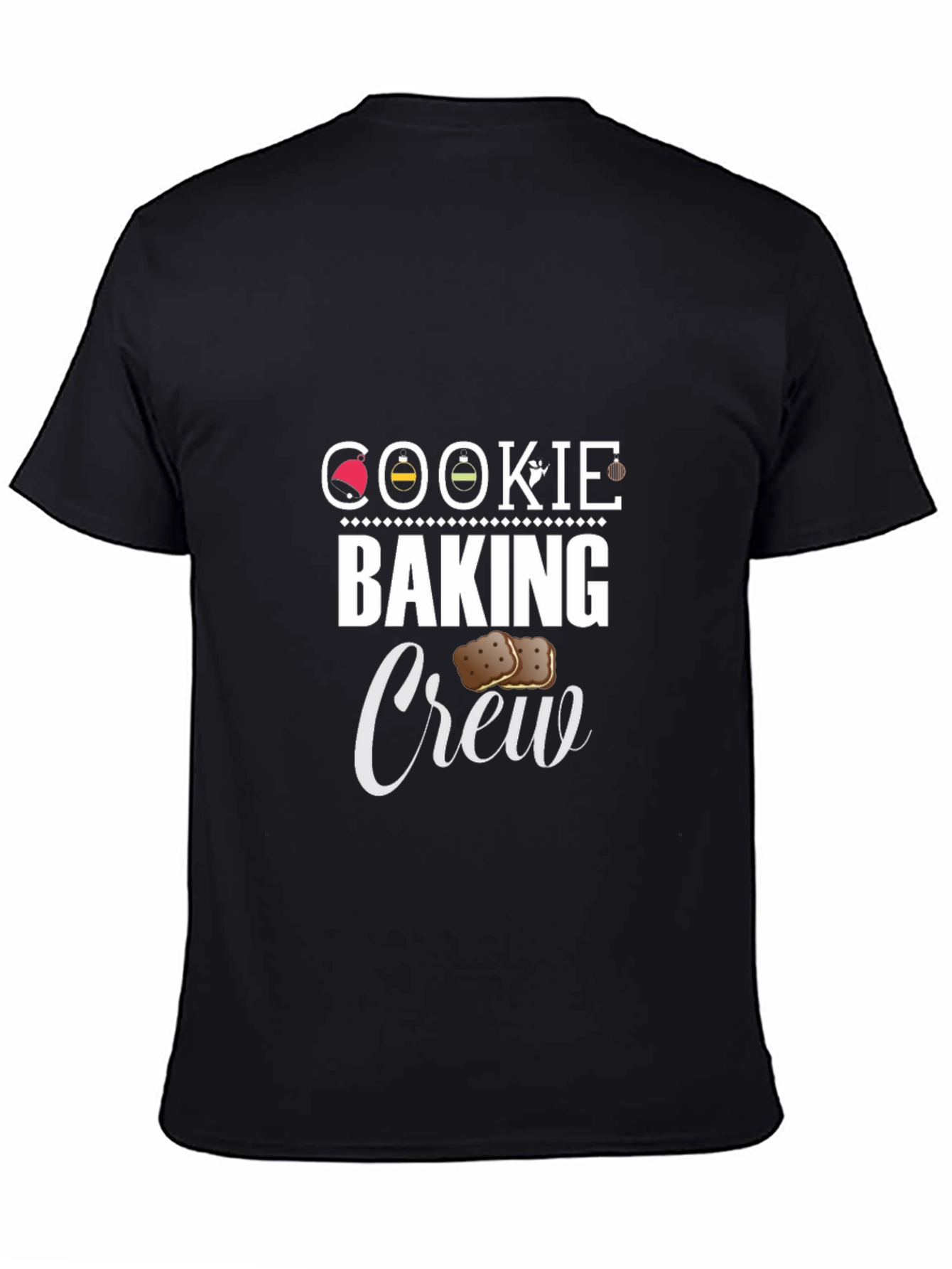 Cookie Baking Crew T-Shirt