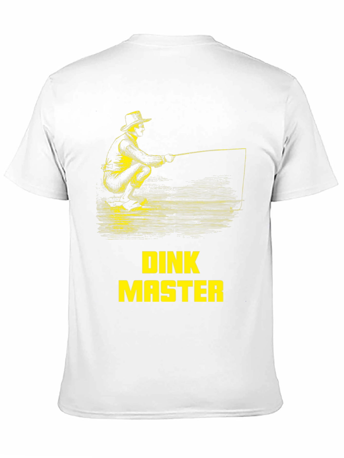 Dink Master Fishing T-Shirt