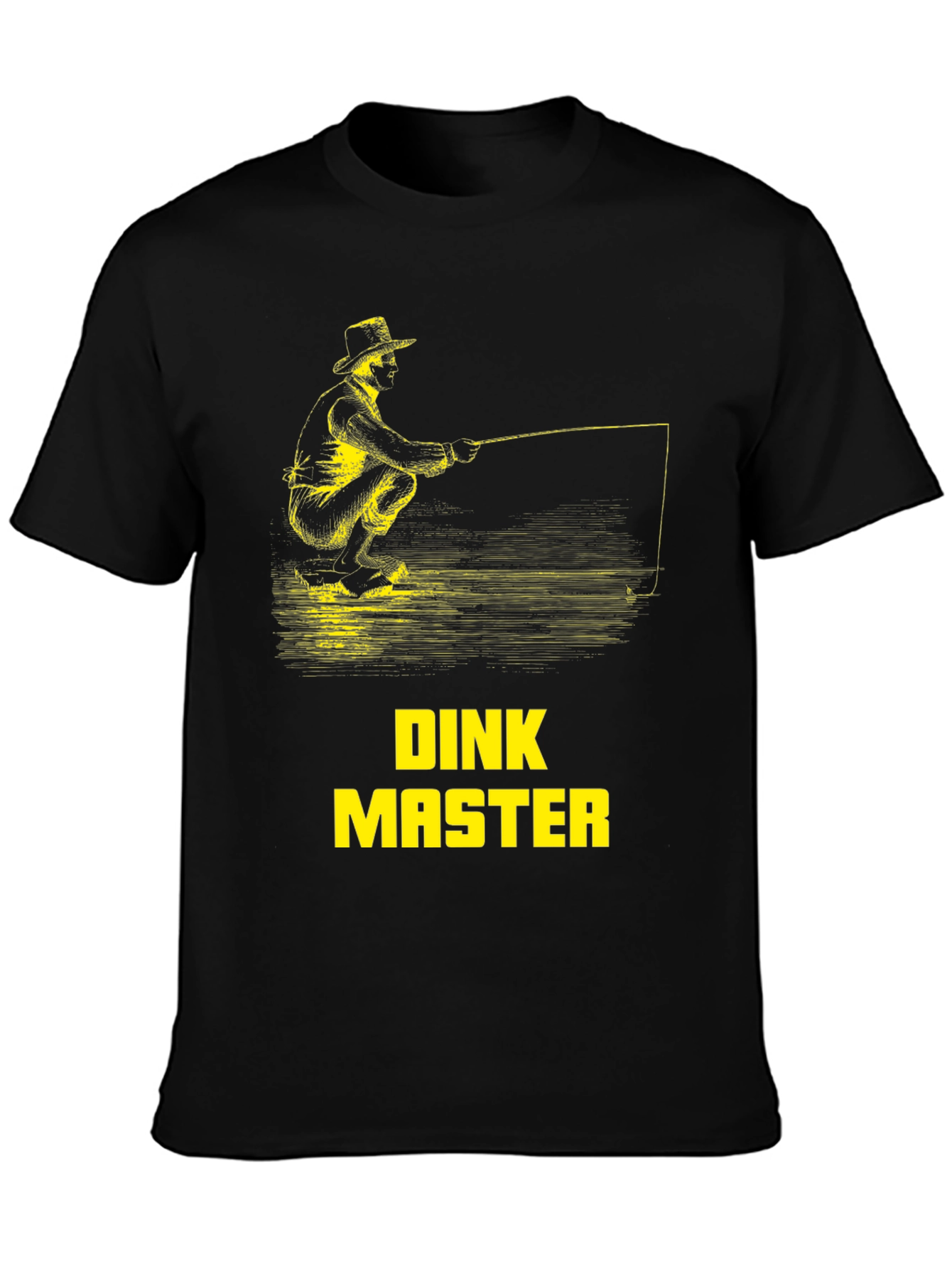 Dink Master Fishing T-Shirt