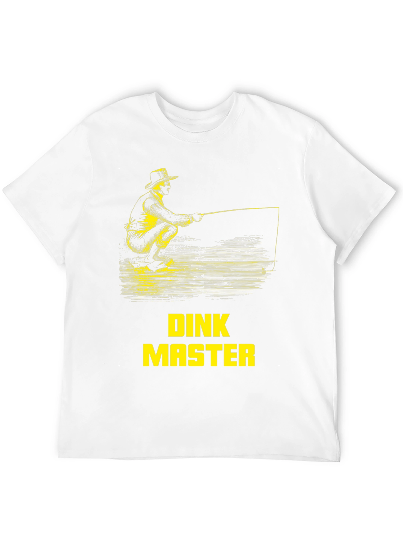 Dink Master Fishing T-Shirt