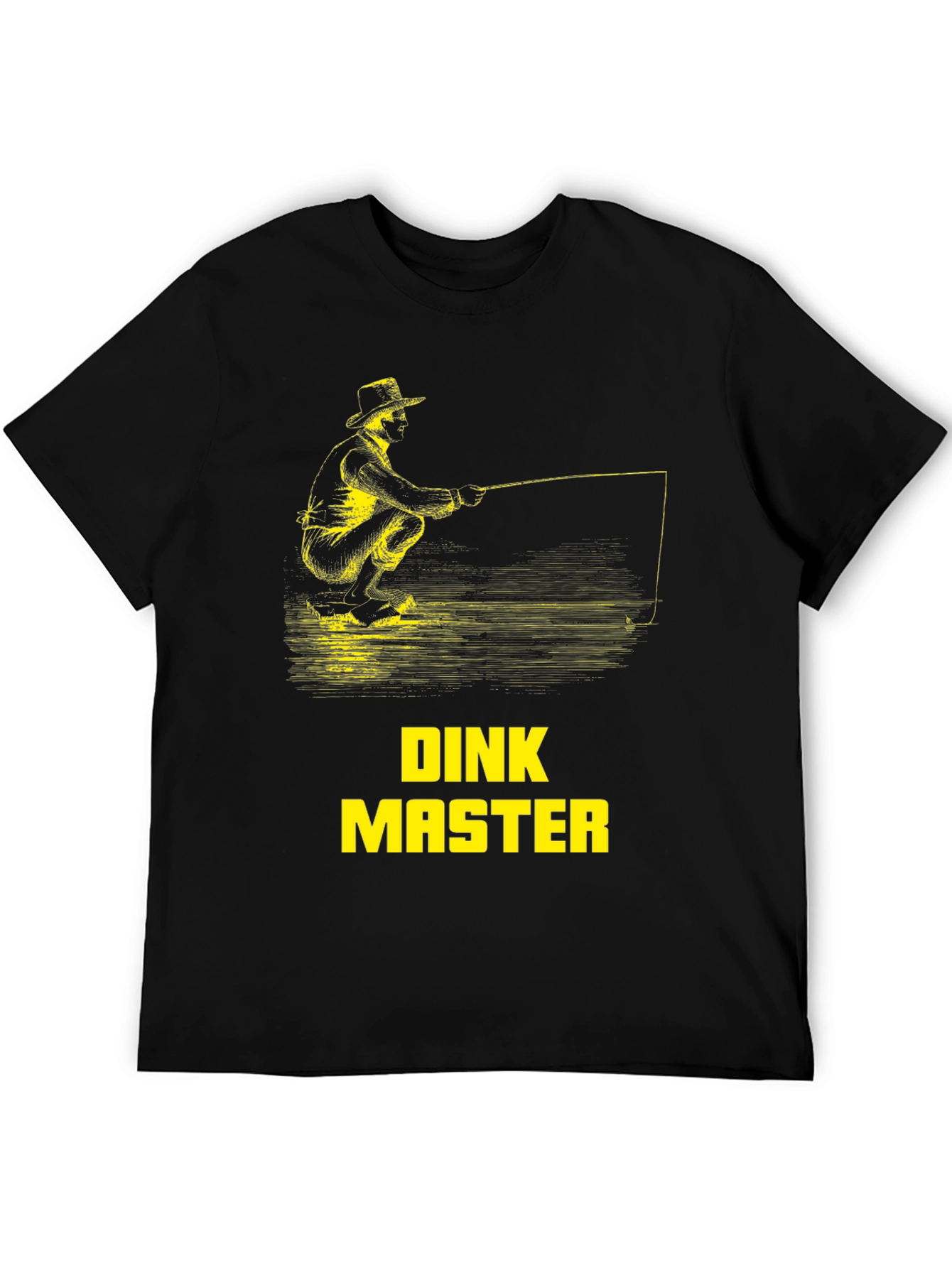 Dink Master Fishing T-Shirt