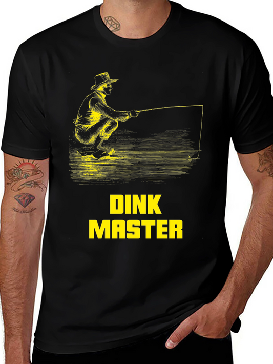 Dink Master Fishing T-Shirt