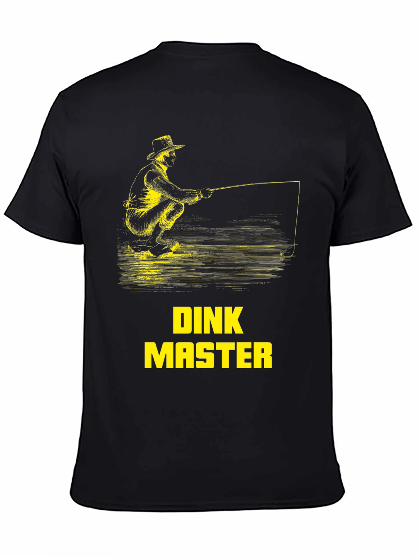 Dink Master Fishing T-Shirt