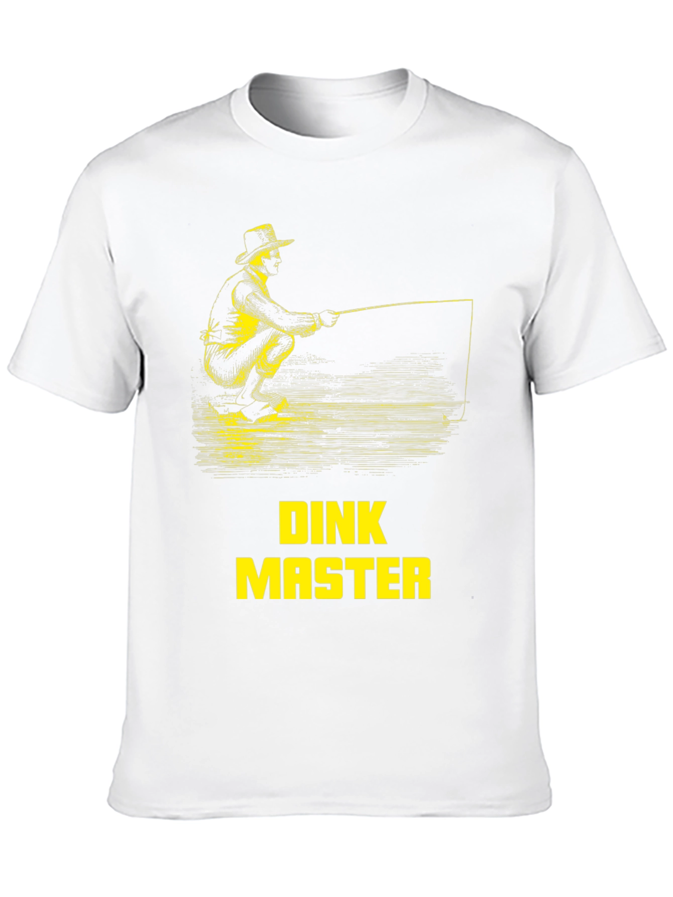 Dink Master Fishing T-Shirt