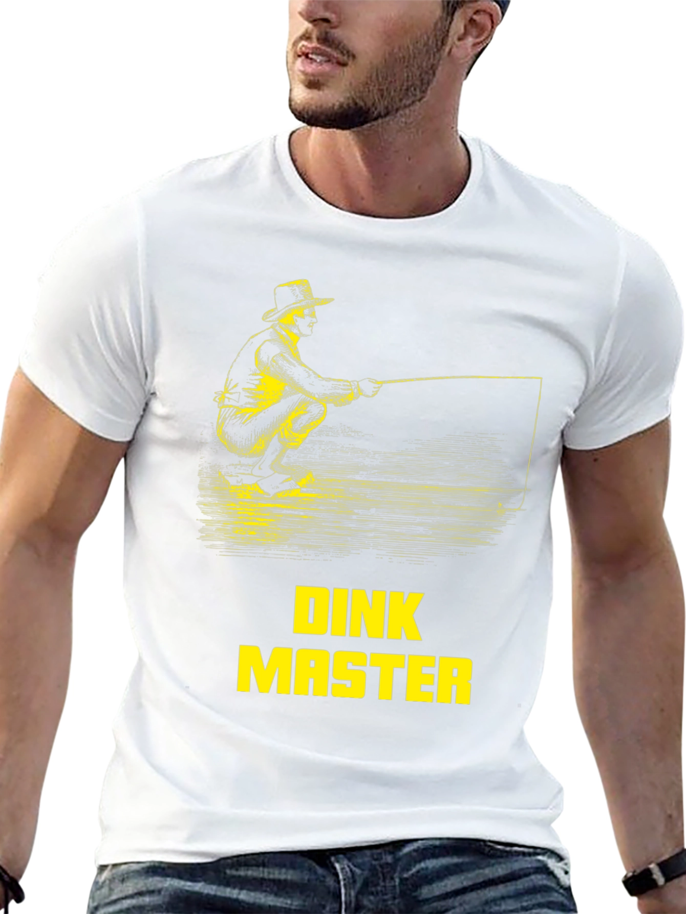 Dink Master Fishing T-Shirt