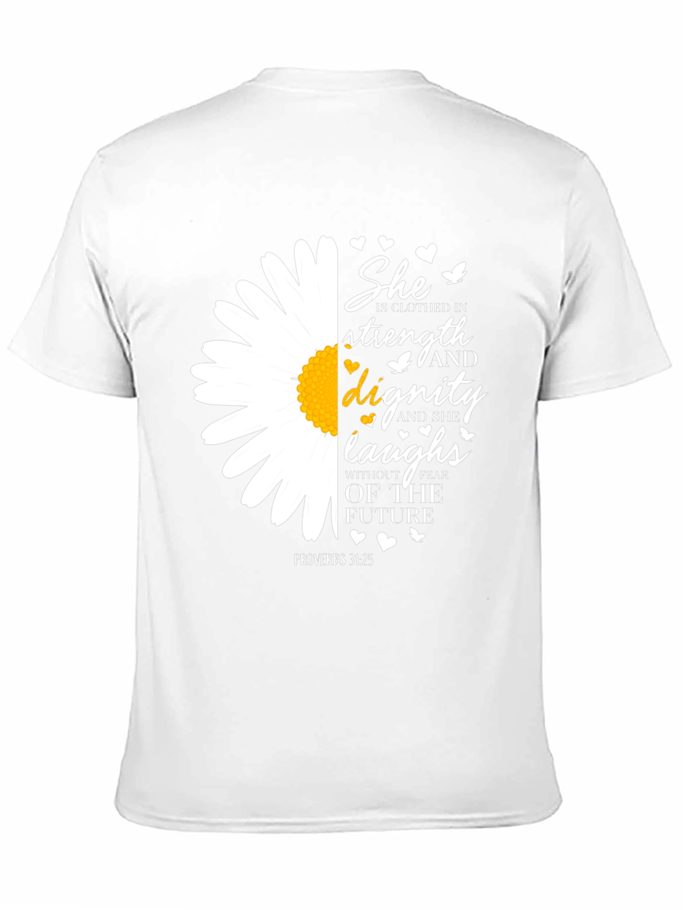 Strength & Dignity Graphic T-Shirt