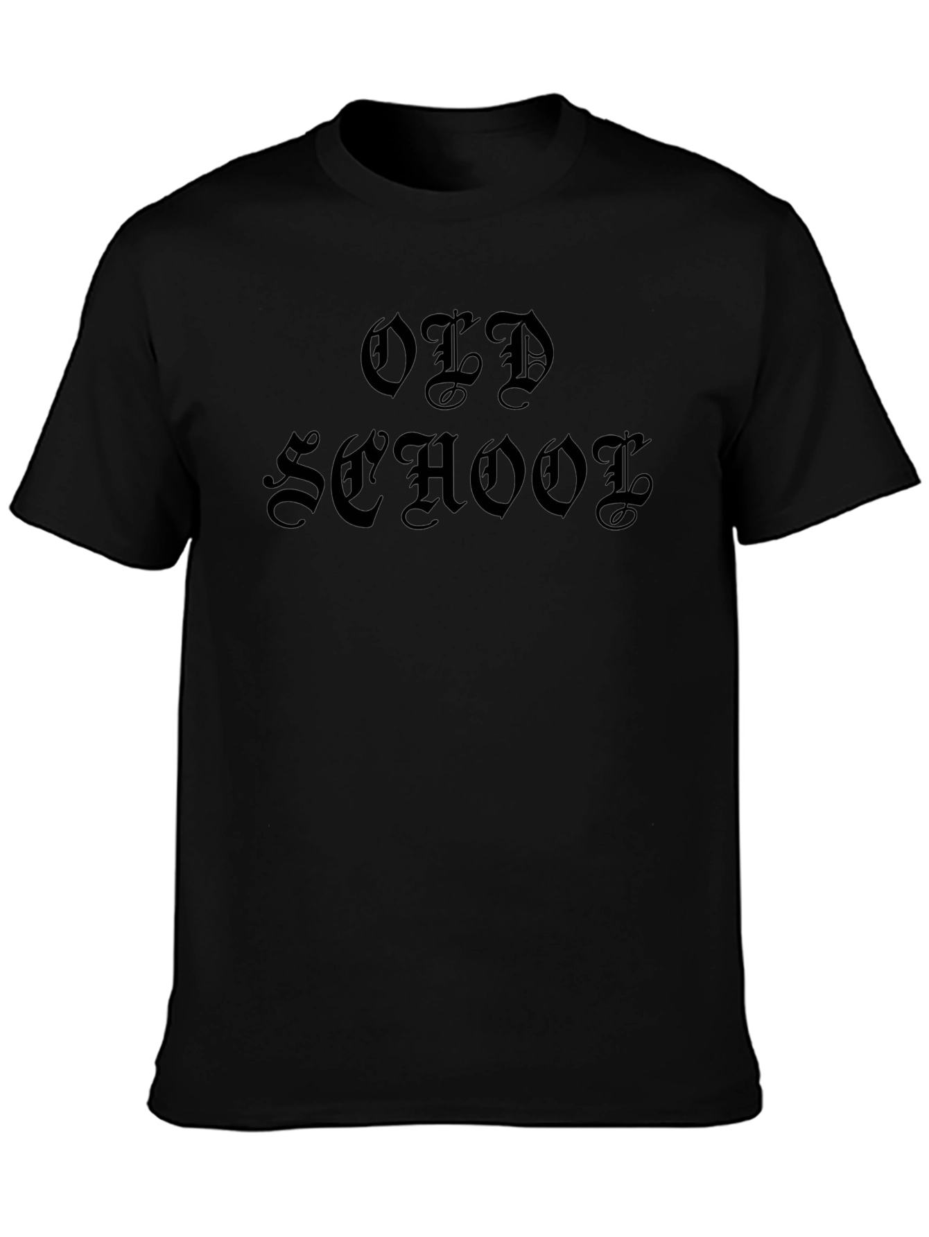 Old School Graphic Tee - Classic Style