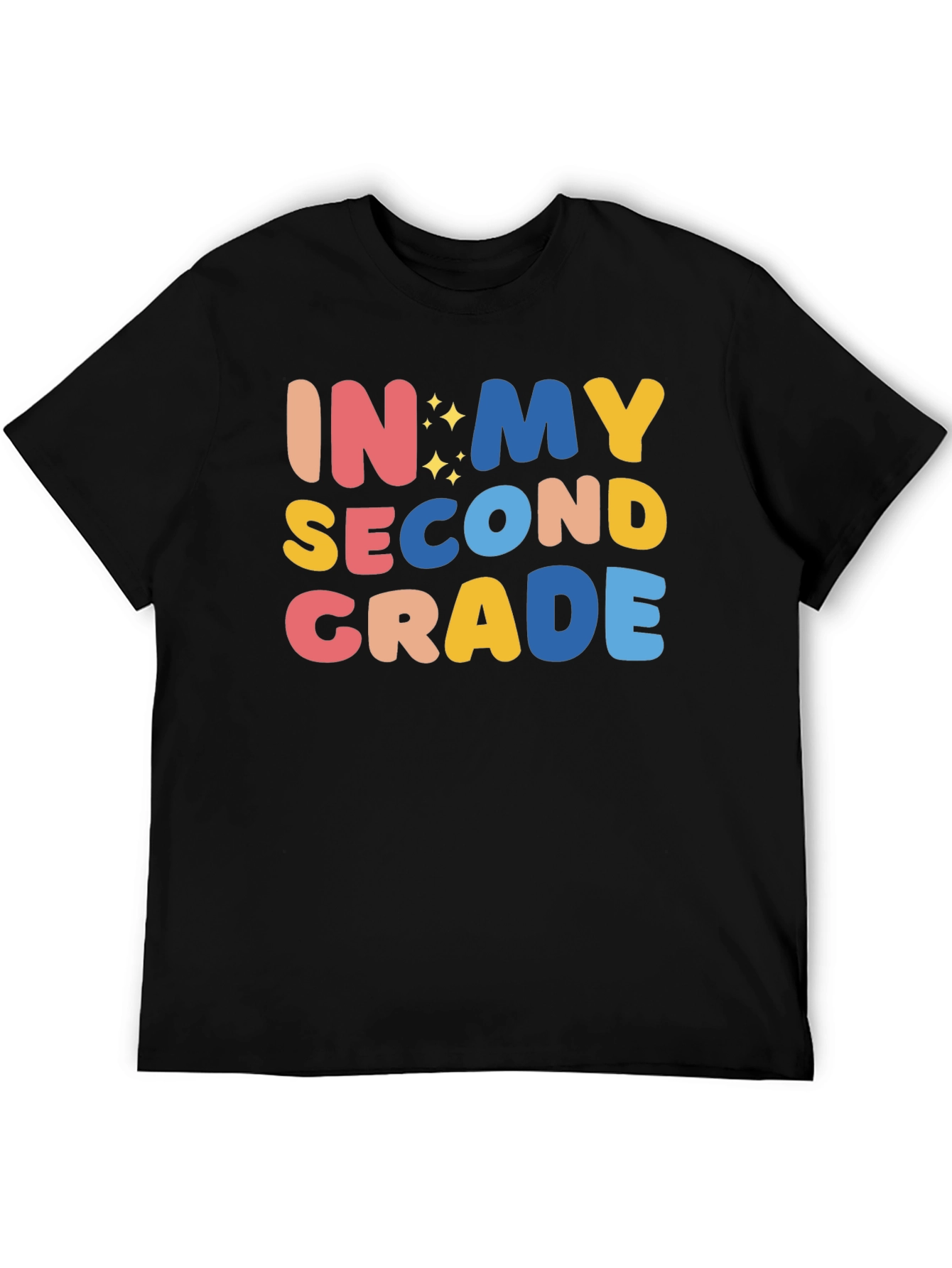 In My Second Grade T-Shirt