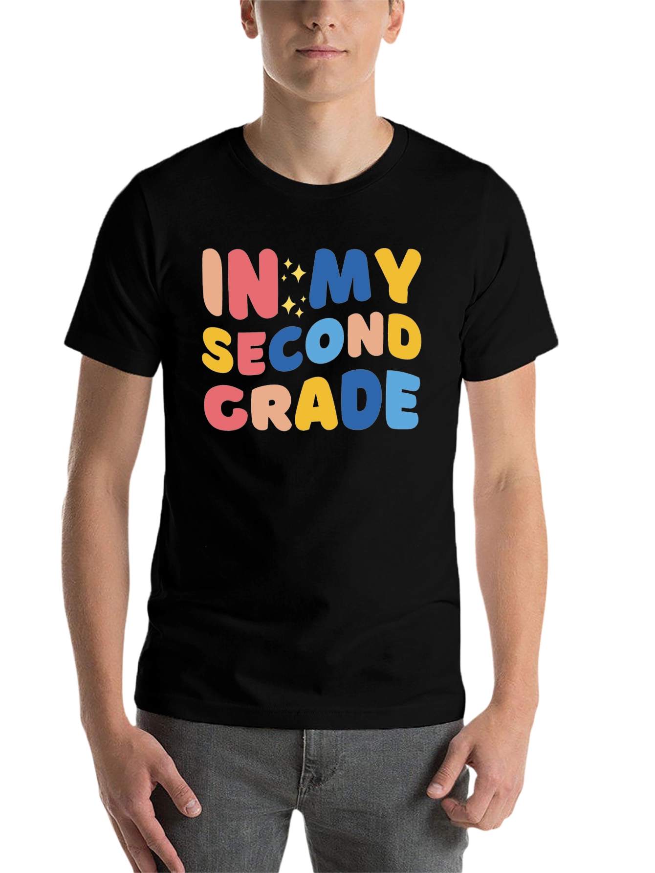 In My Second Grade T-Shirt