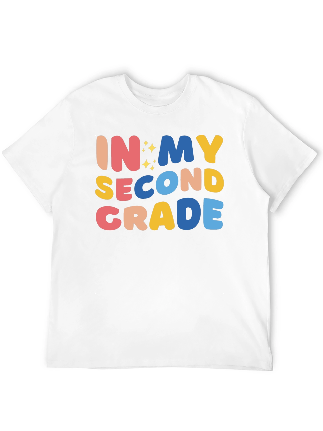In My Second Grade T-Shirt