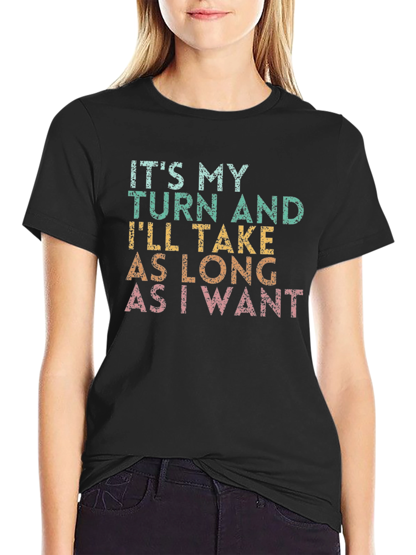 Its My Turn Graphic Tee