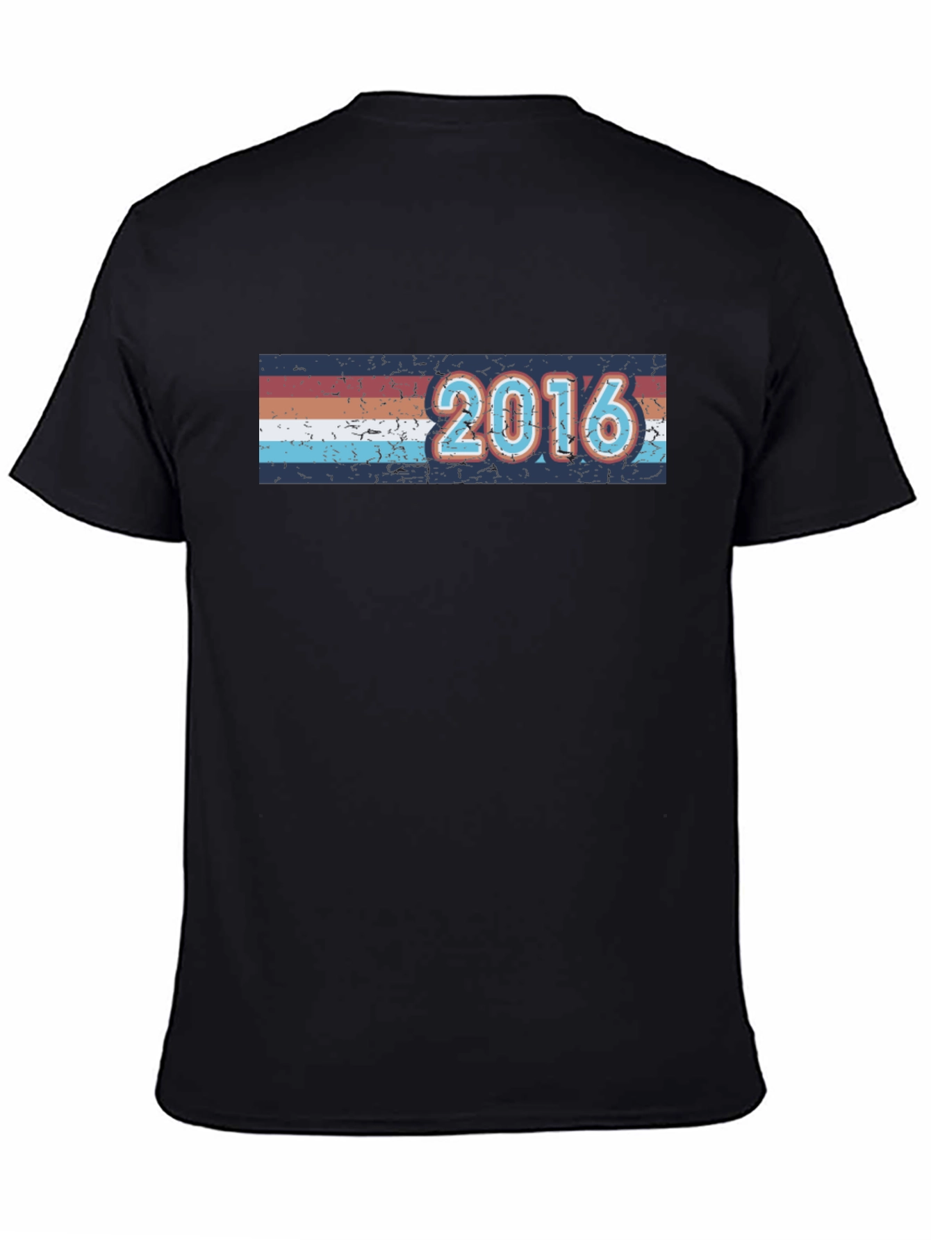 Retro 2016 Graphic Tee