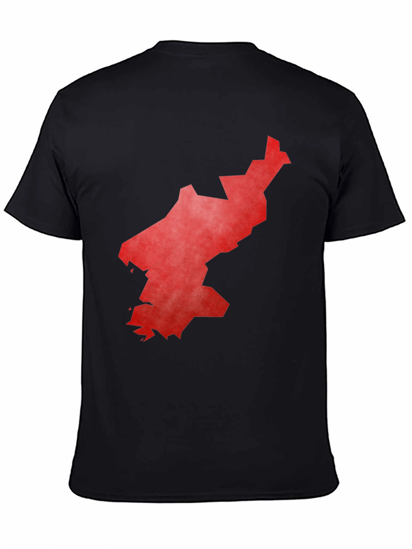 Red Silhouette T-Shirt