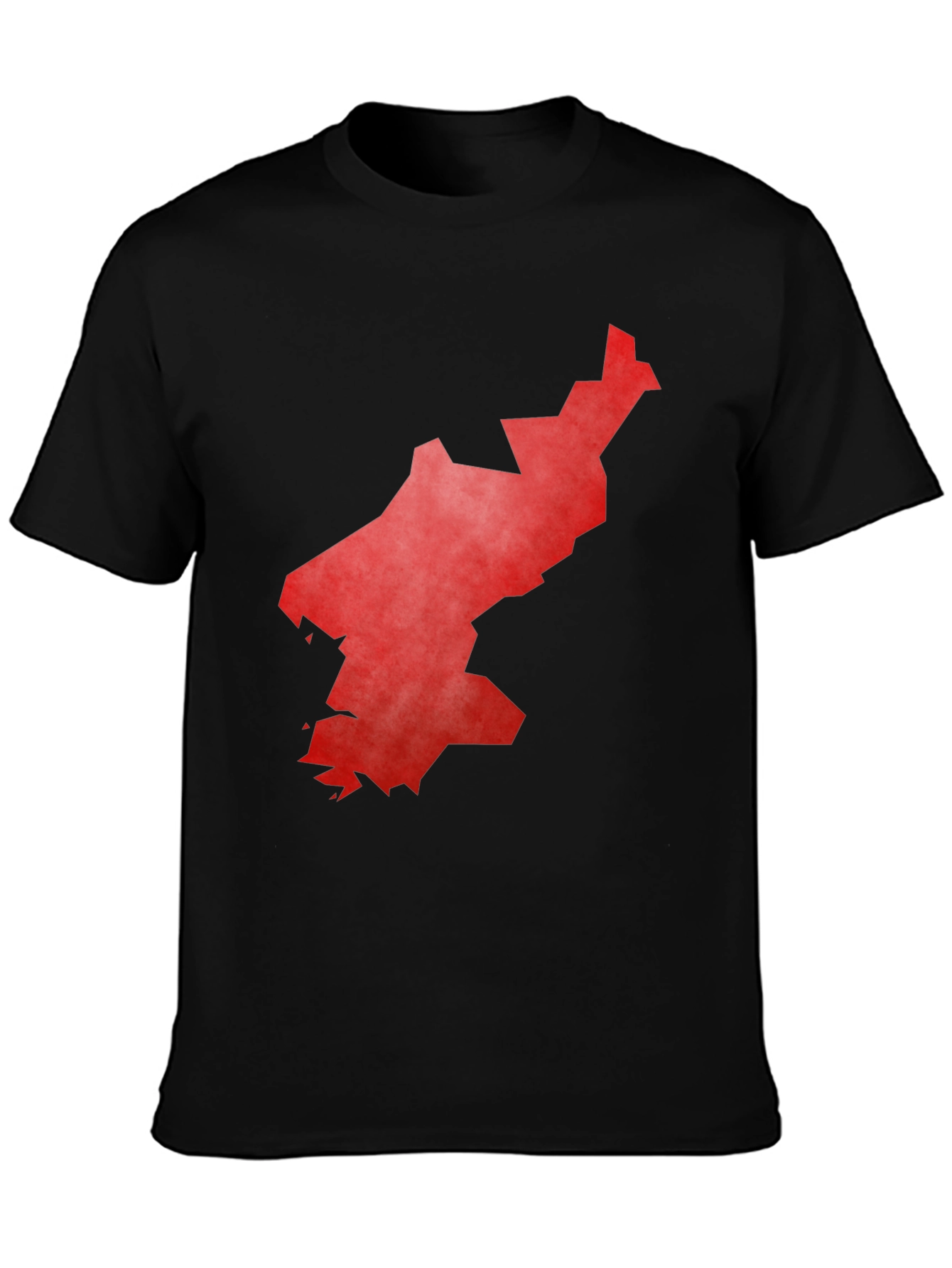 Red Silhouette T-Shirt