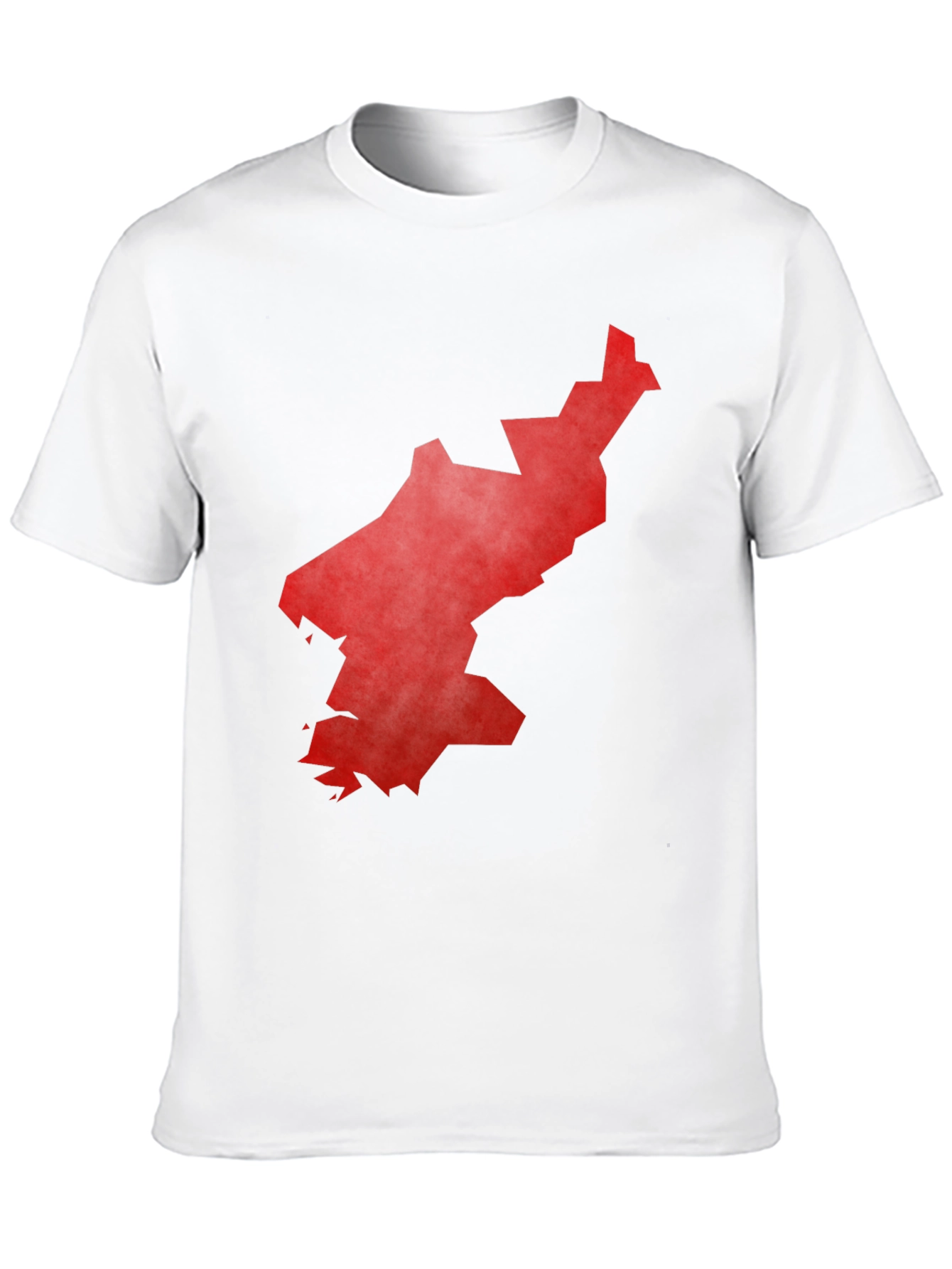 Red Silhouette T-Shirt