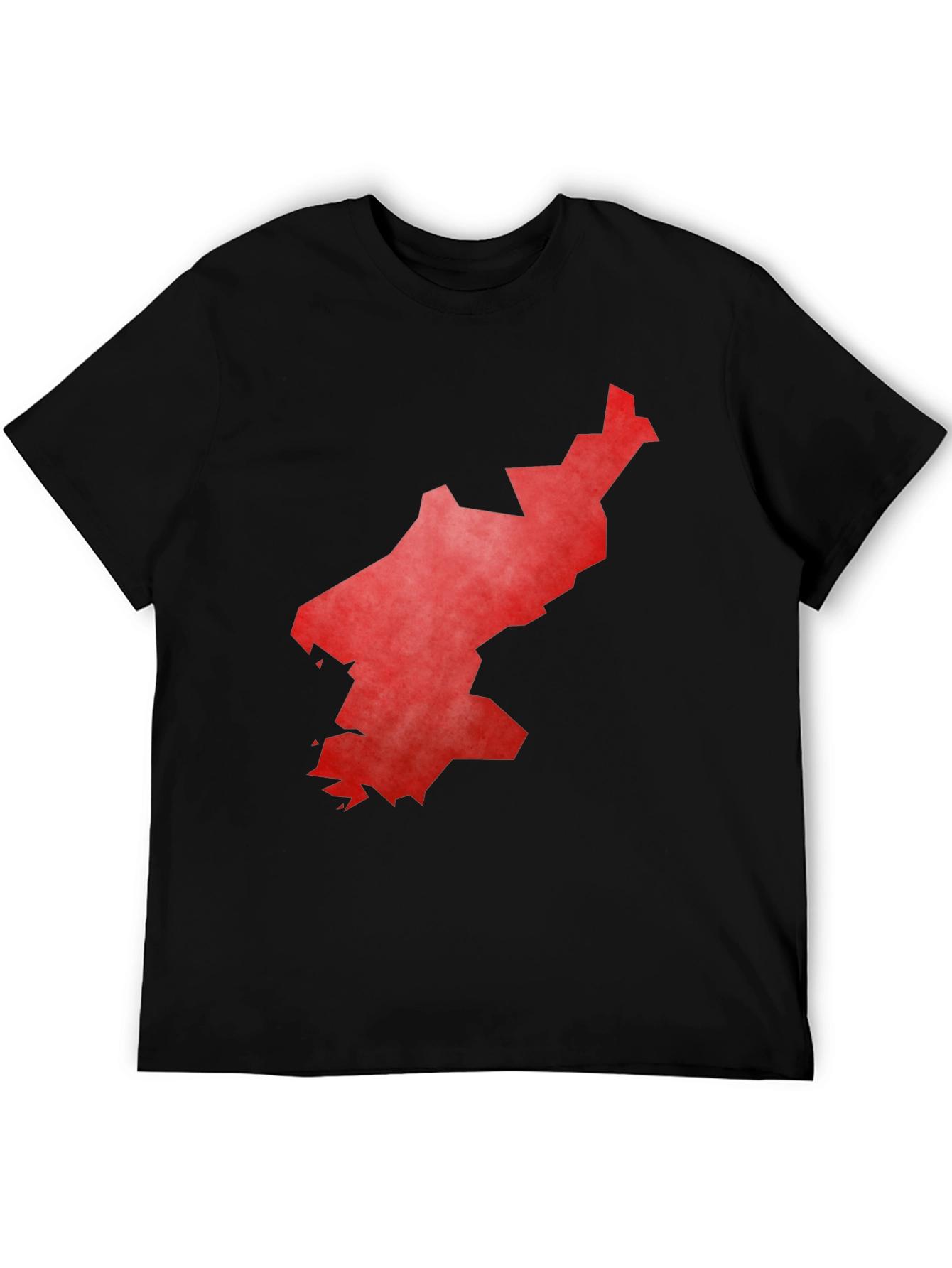 Red Silhouette T-Shirt