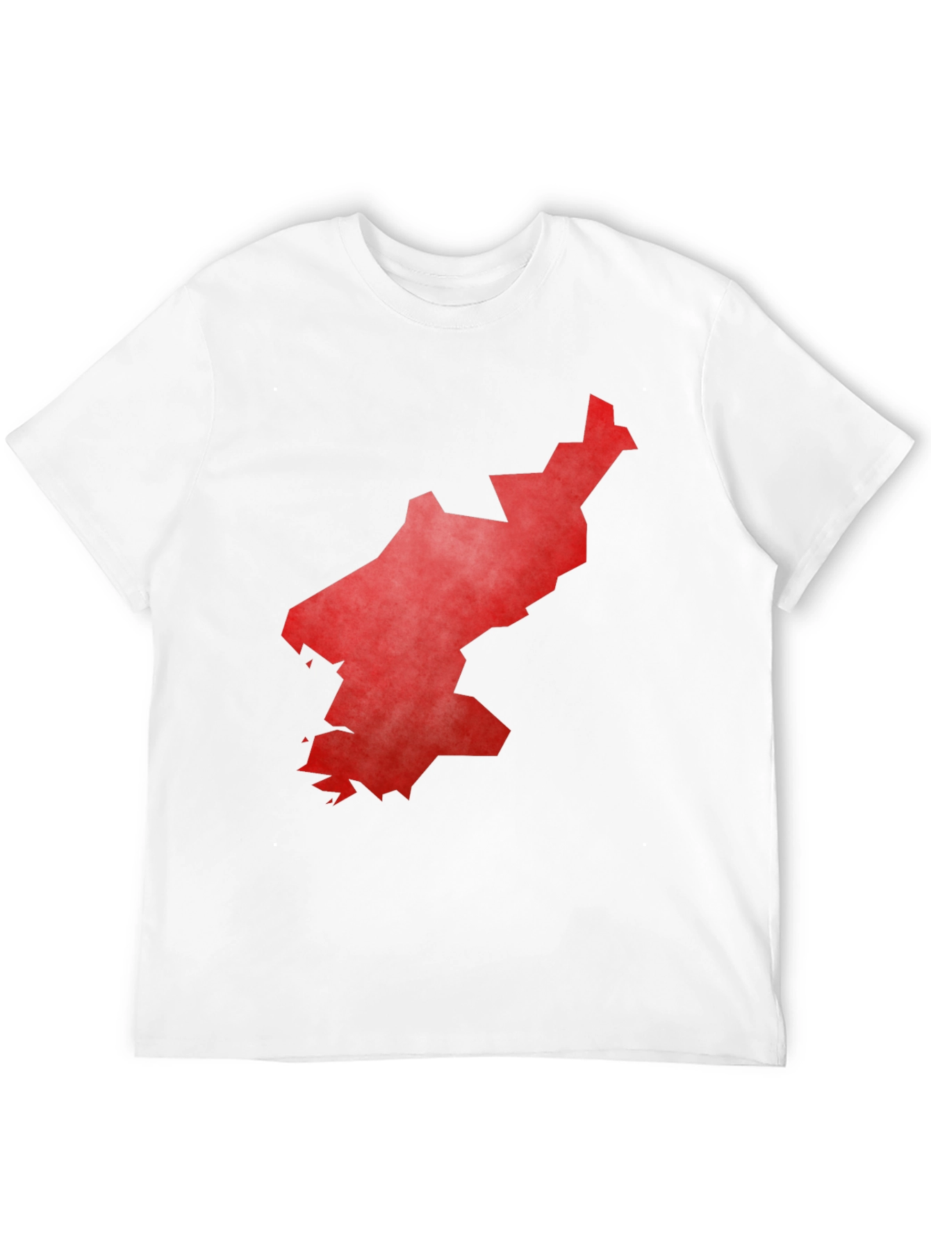 Red Silhouette T-Shirt