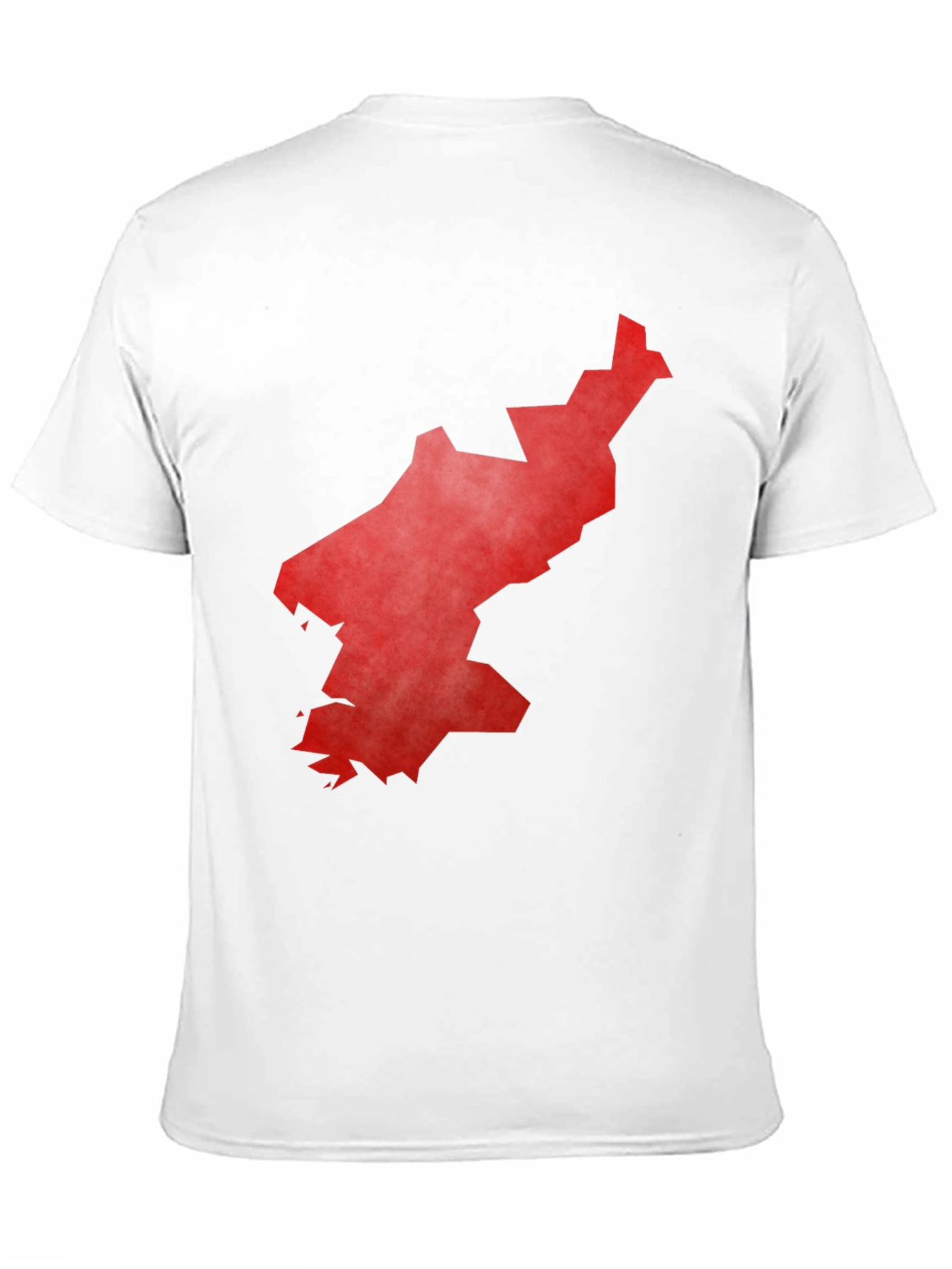 Red Silhouette T-Shirt