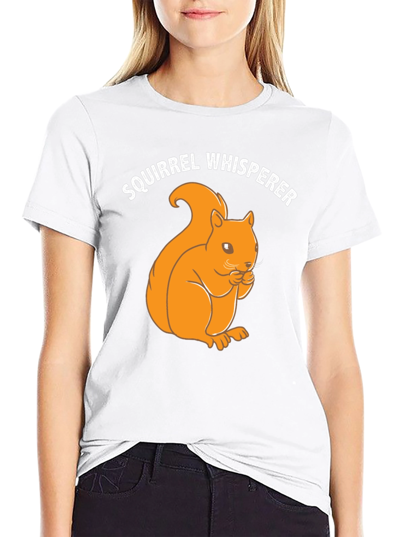 Squirrel Whisperer T-Shirt