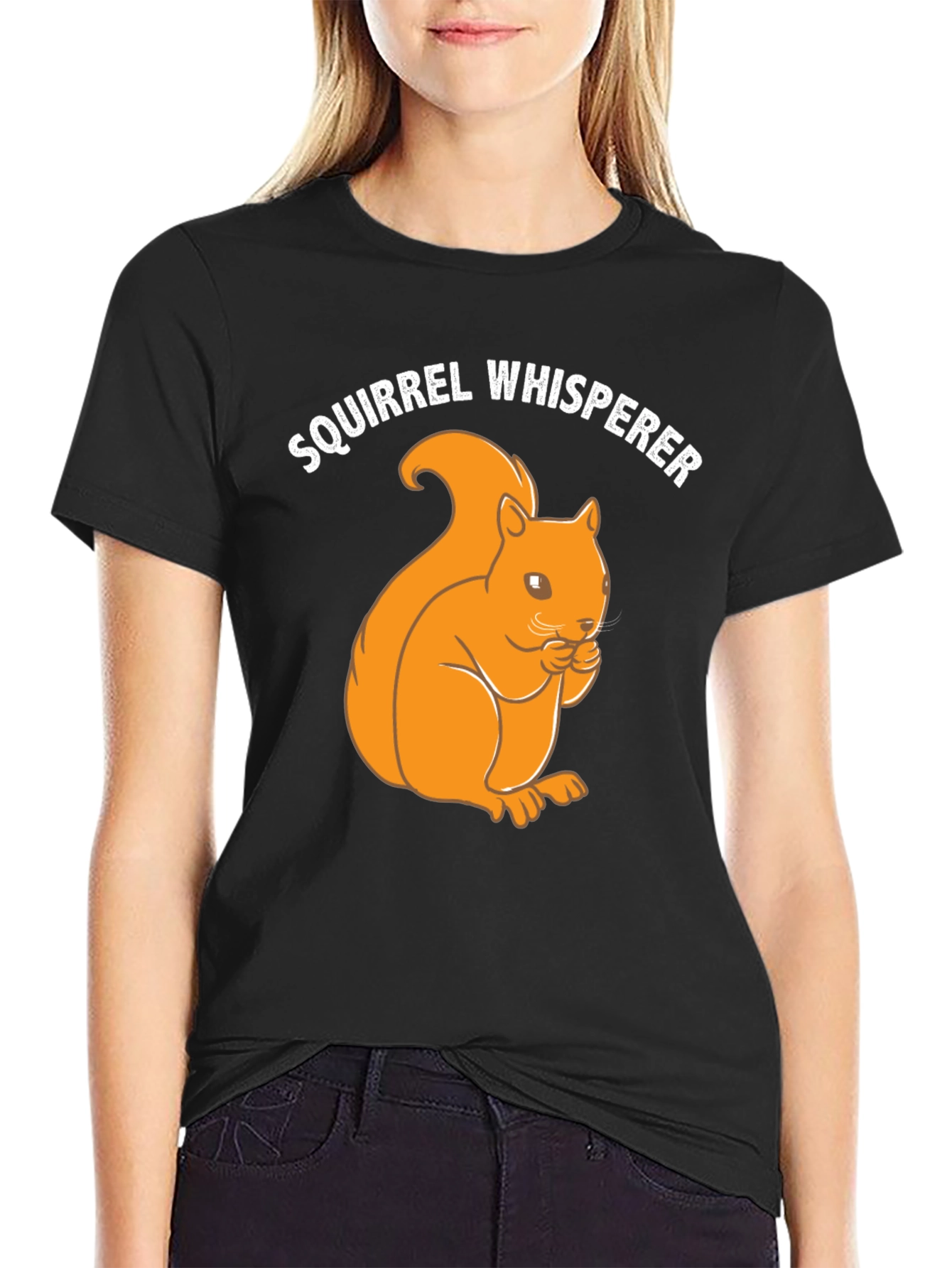Squirrel Whisperer T-Shirt