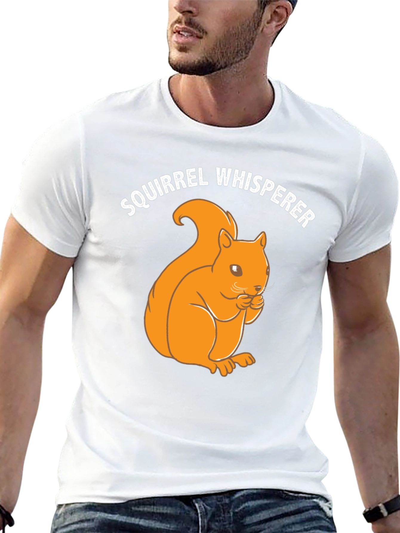 Squirrel Whisperer T-Shirt