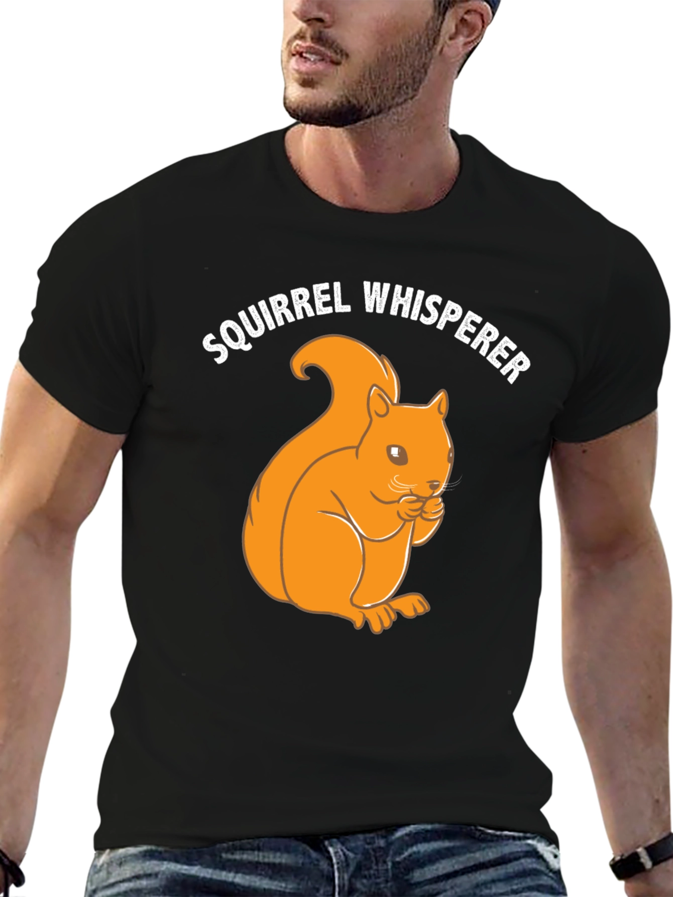 Squirrel Whisperer T-Shirt
