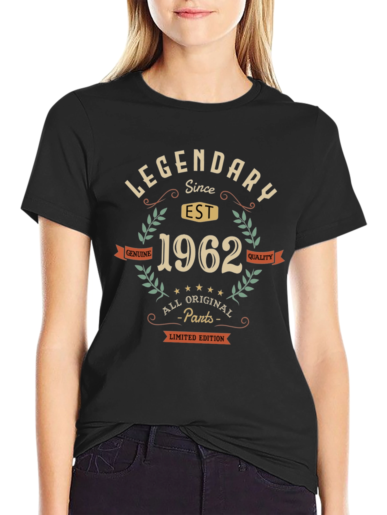 Legendary Since 1962 T-Shirt - Limited Edition