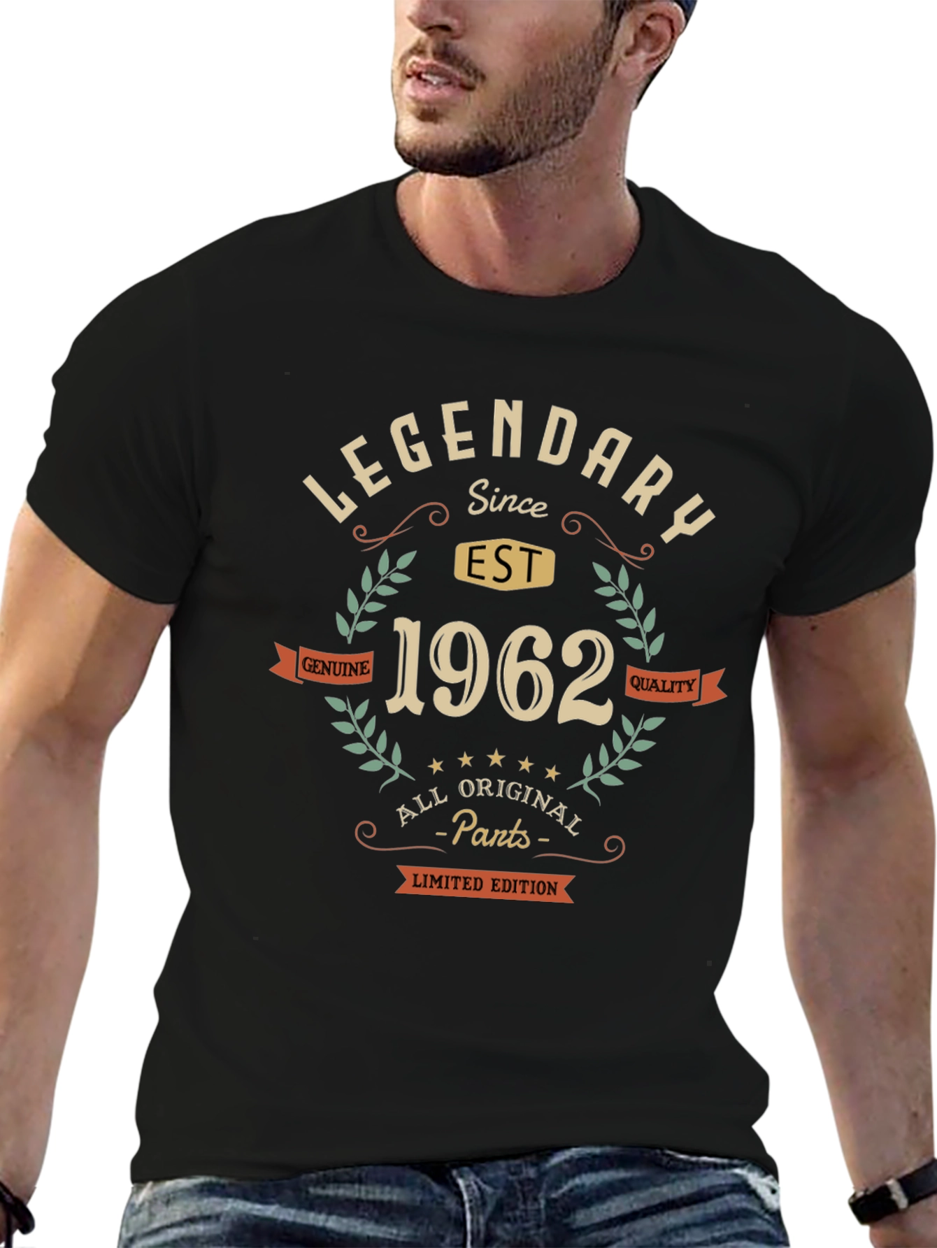 Legendary Since 1962 T-Shirt - Limited Edition