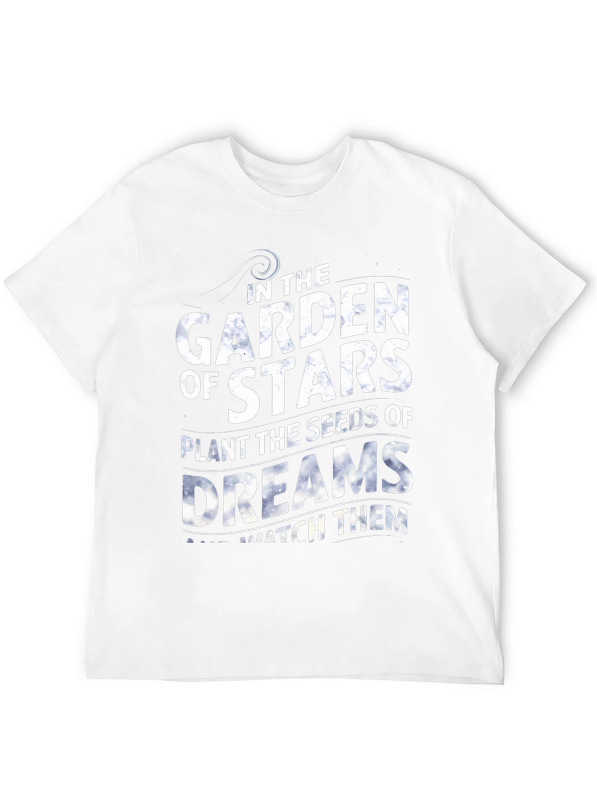 Garden of Stars Dream T-Shirt