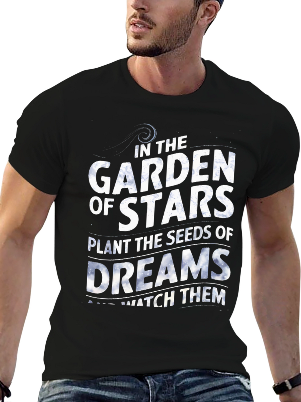 Garden of Stars Dream T-Shirt