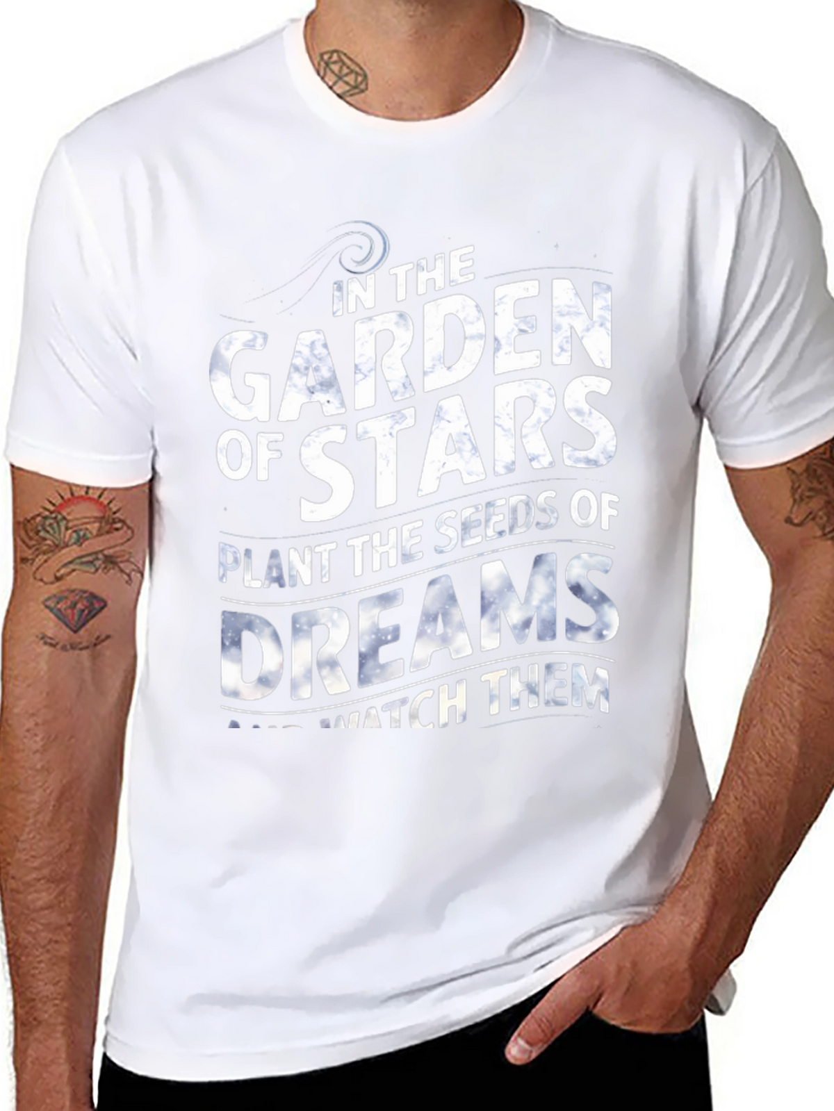 Garden of Stars Dream T-Shirt