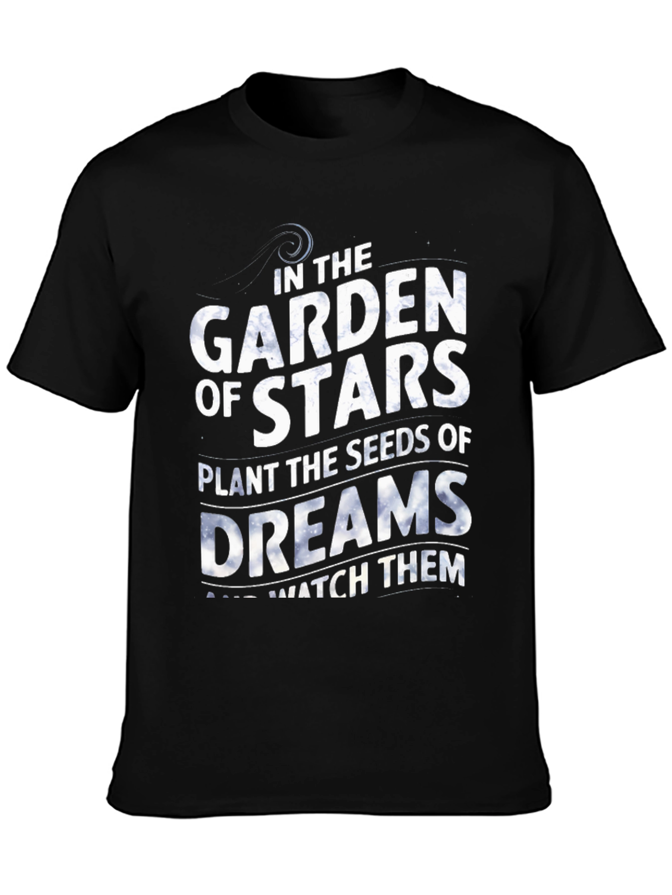 Garden of Stars Dream T-Shirt