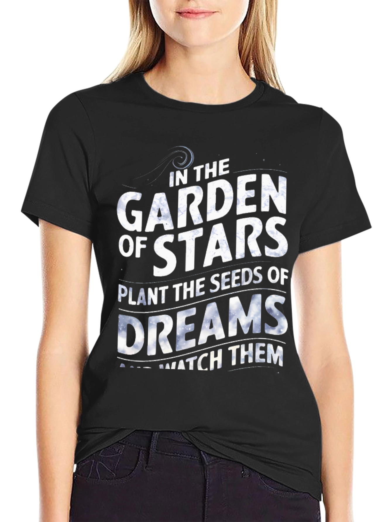 Garden of Stars Dream T-Shirt