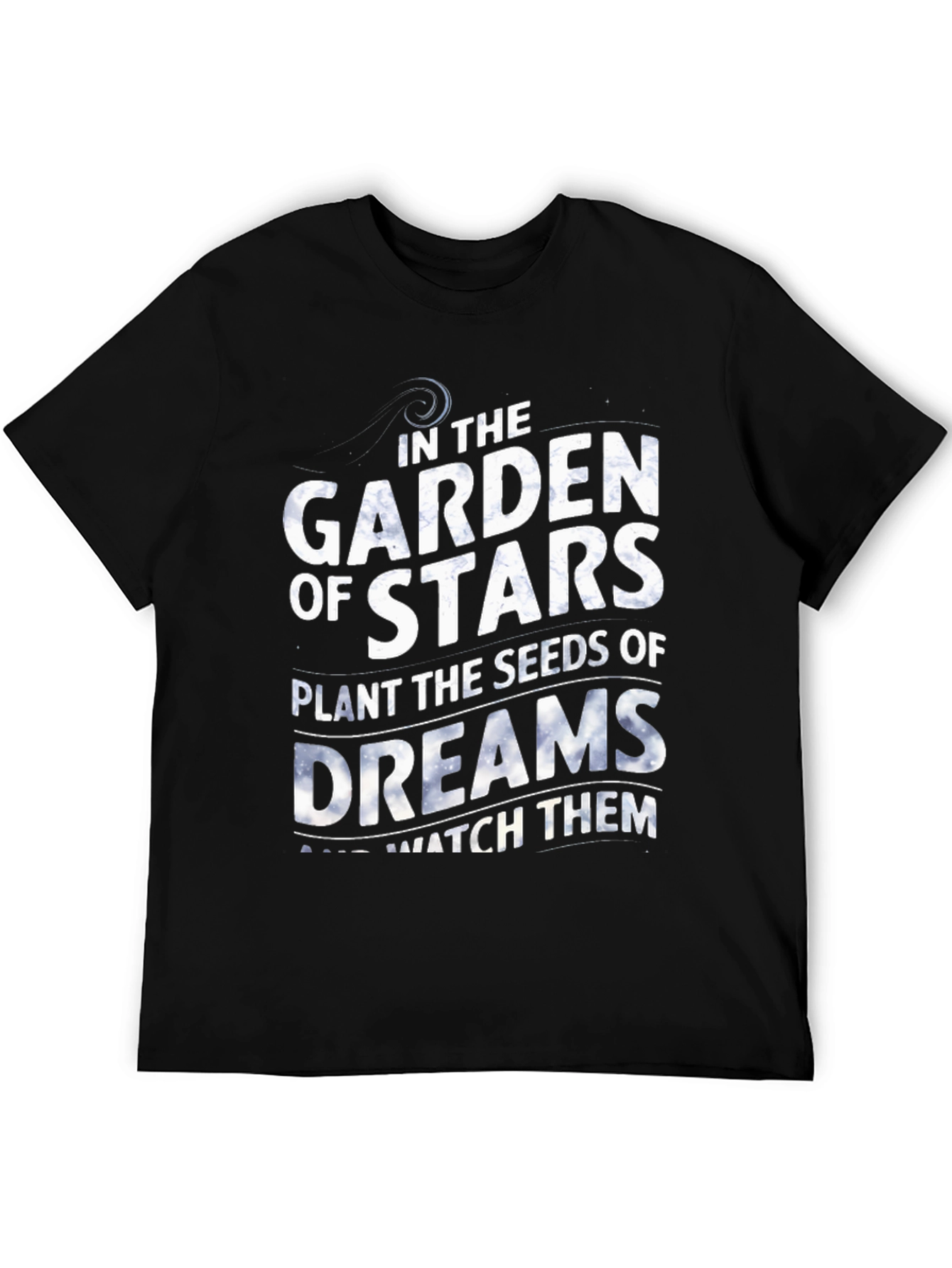 Garden of Stars Dream T-Shirt