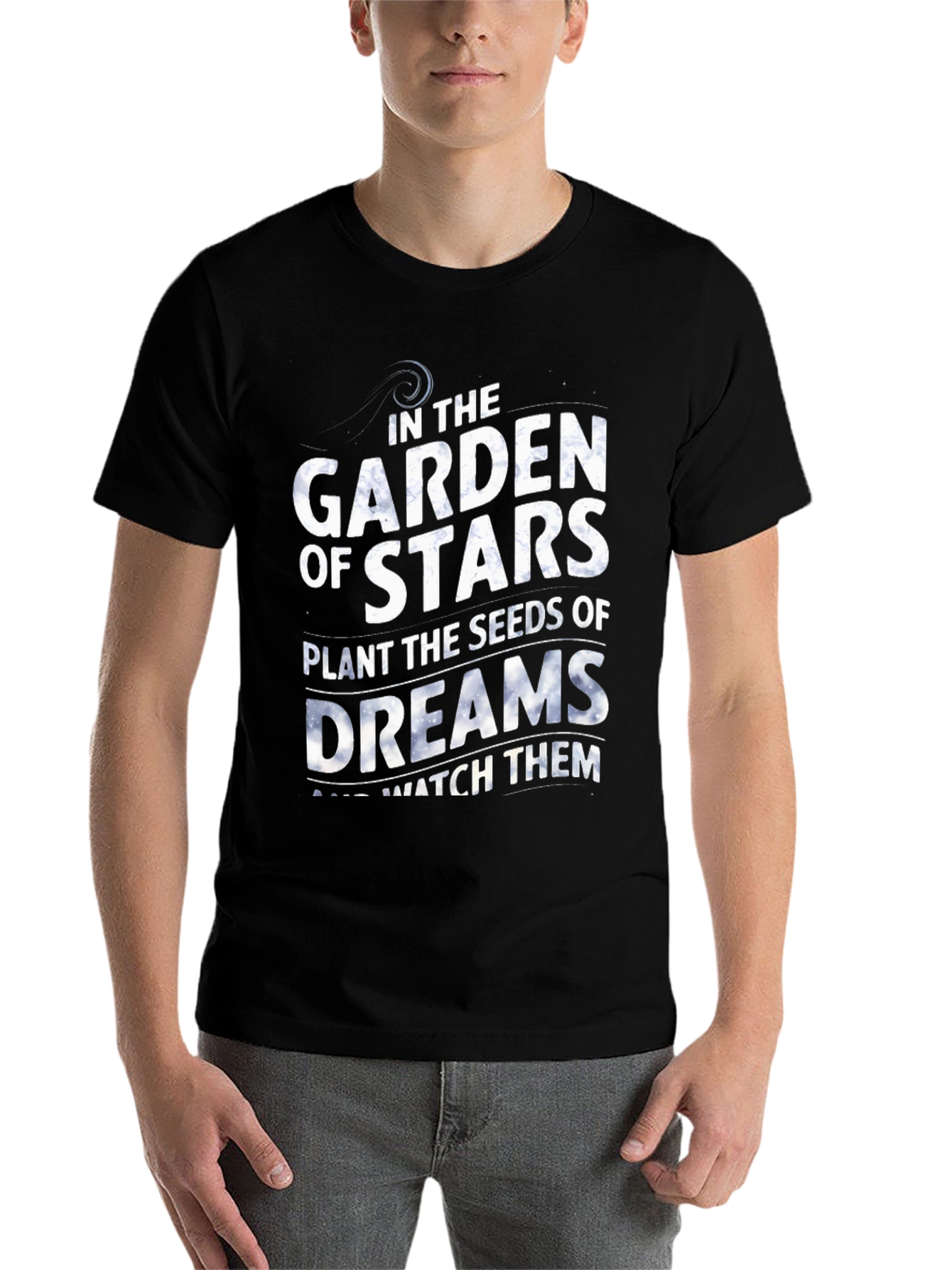 Garden of Stars Dream T-Shirt