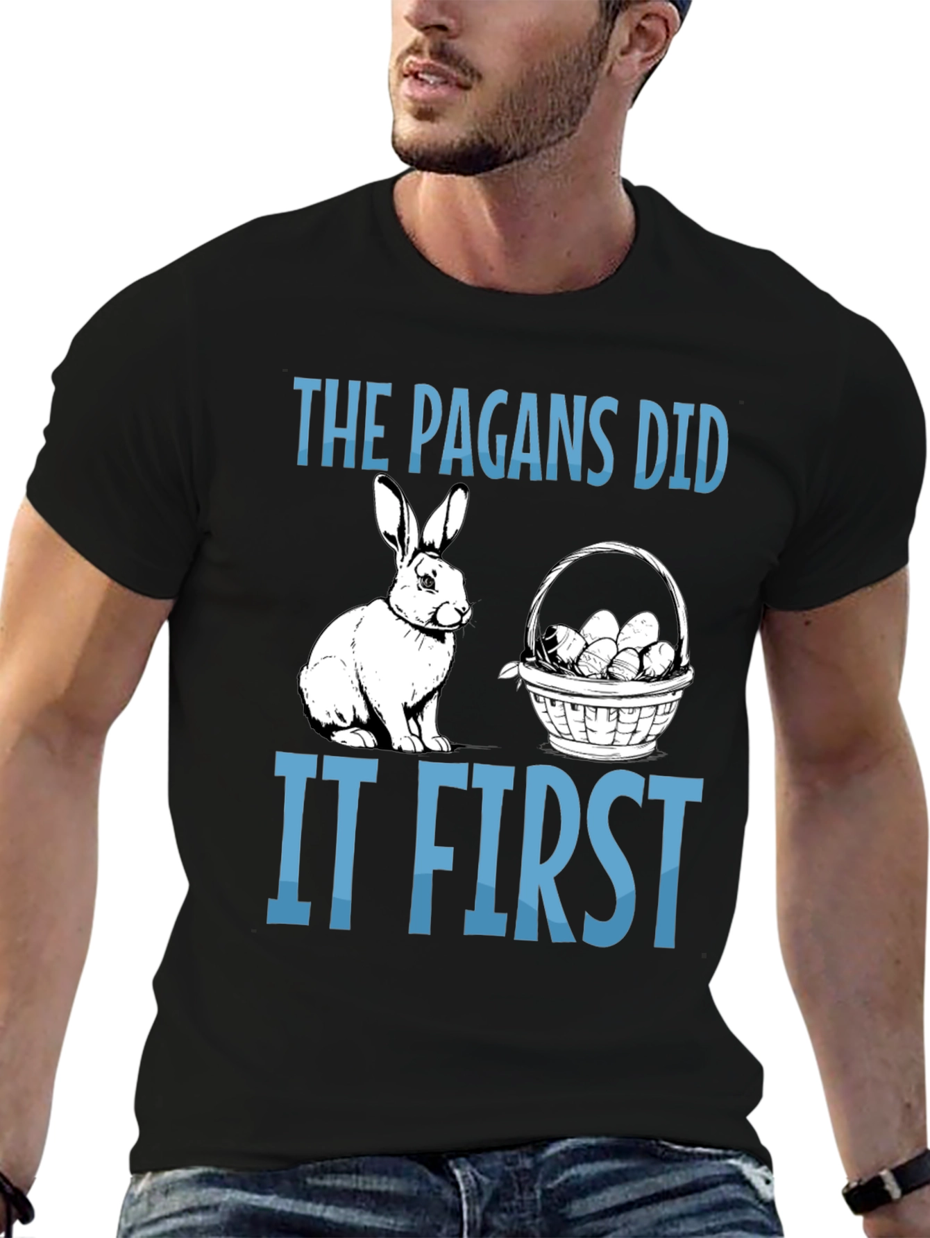 The Pagans Did It First T-Shirt