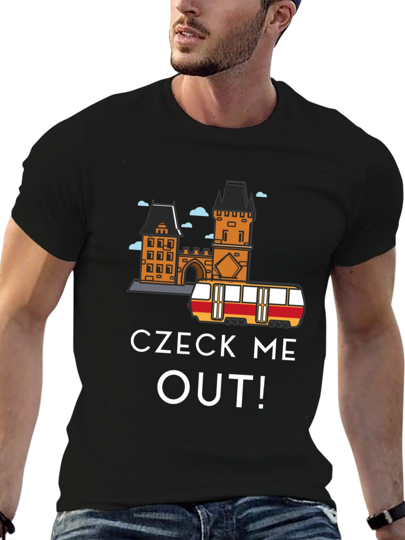 Czech Me Out T-Shirt