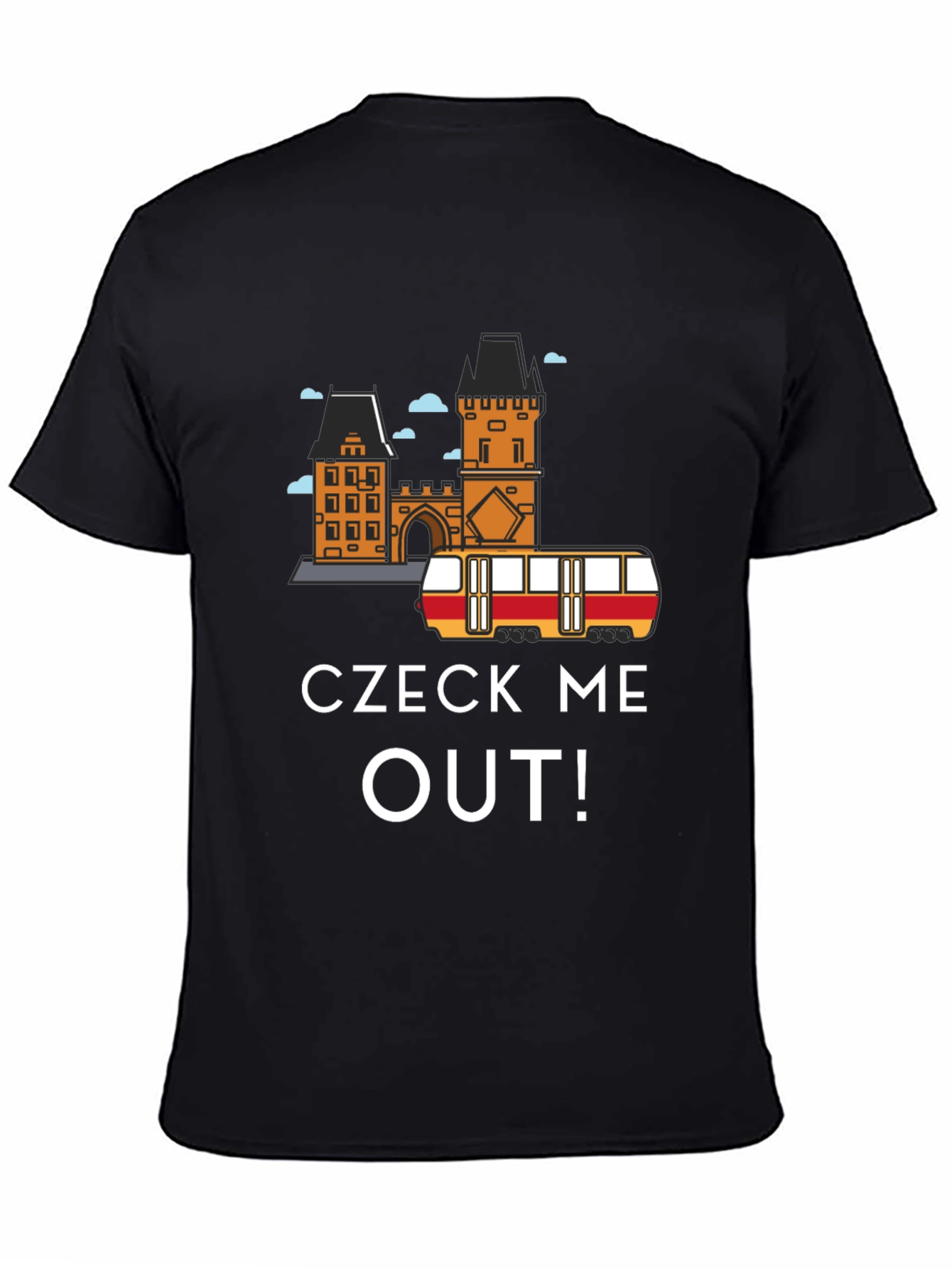 Czech Me Out T-Shirt