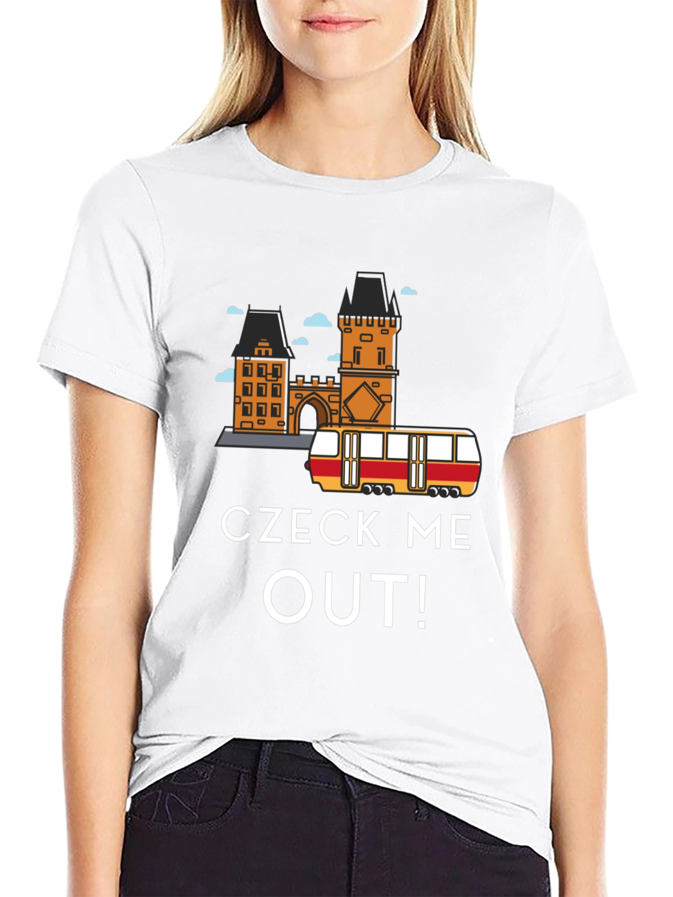 Czech Me Out T-Shirt